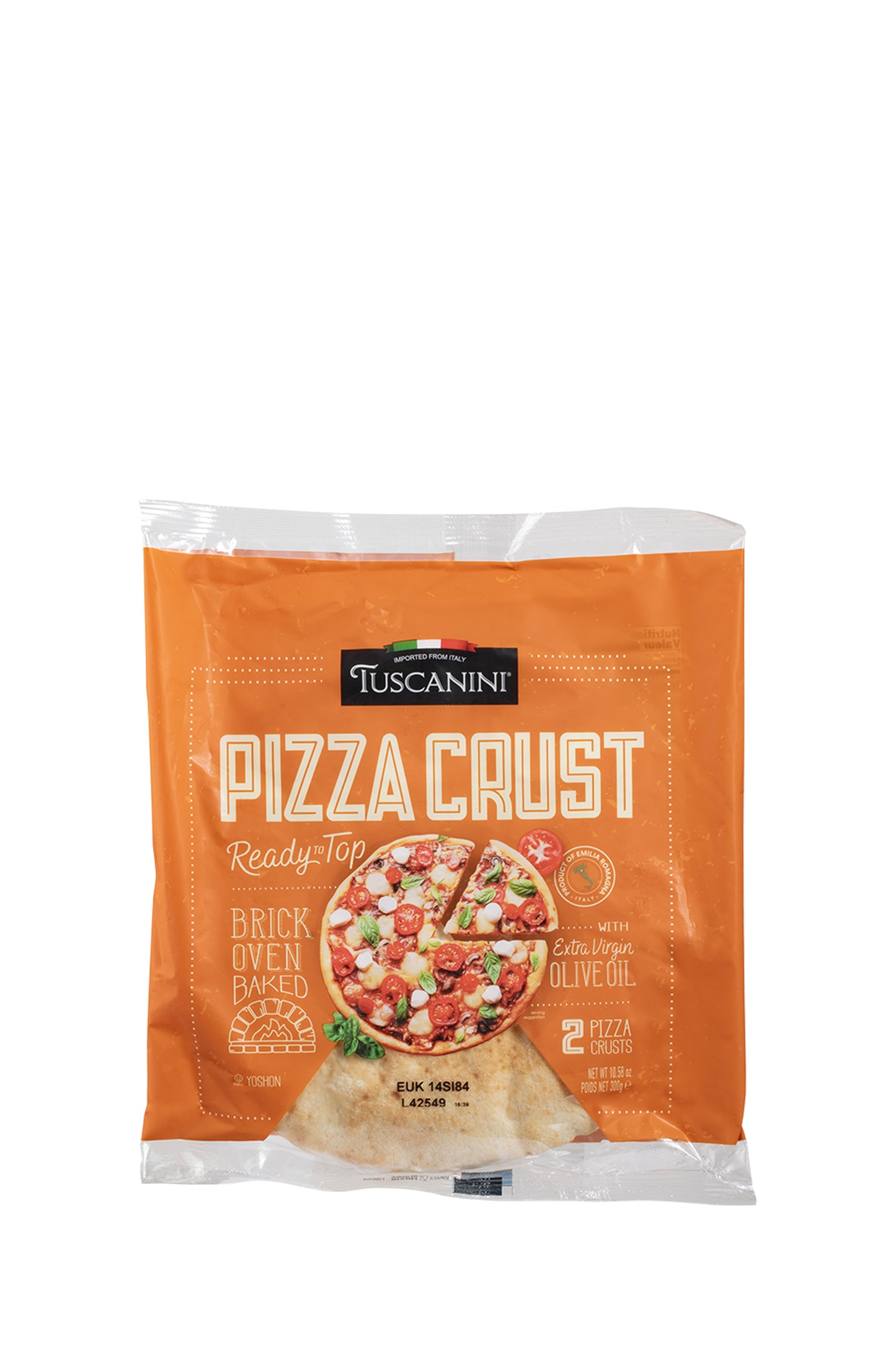 Crosta di Pizza