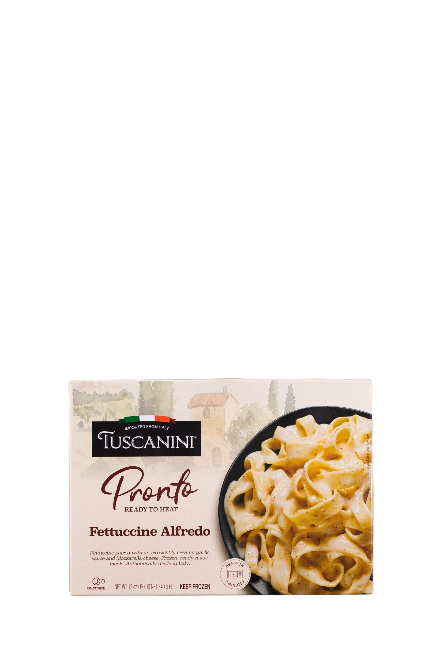 Fettuccine Alfredo