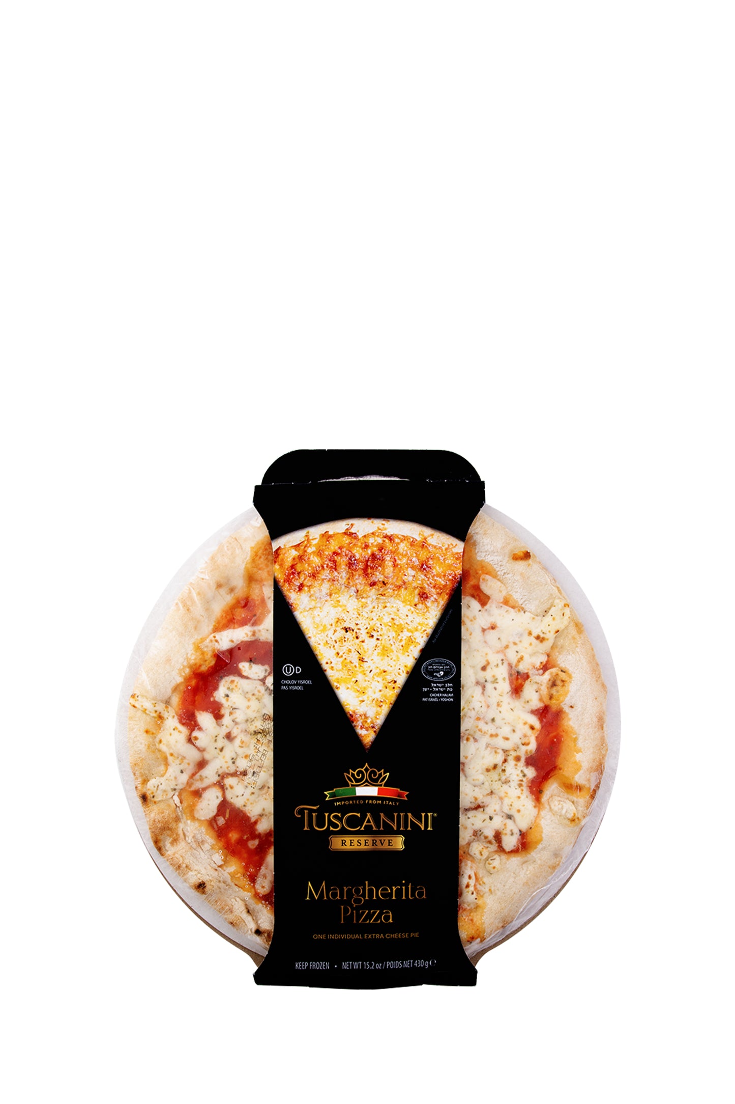 Reserve Pizza Margherita