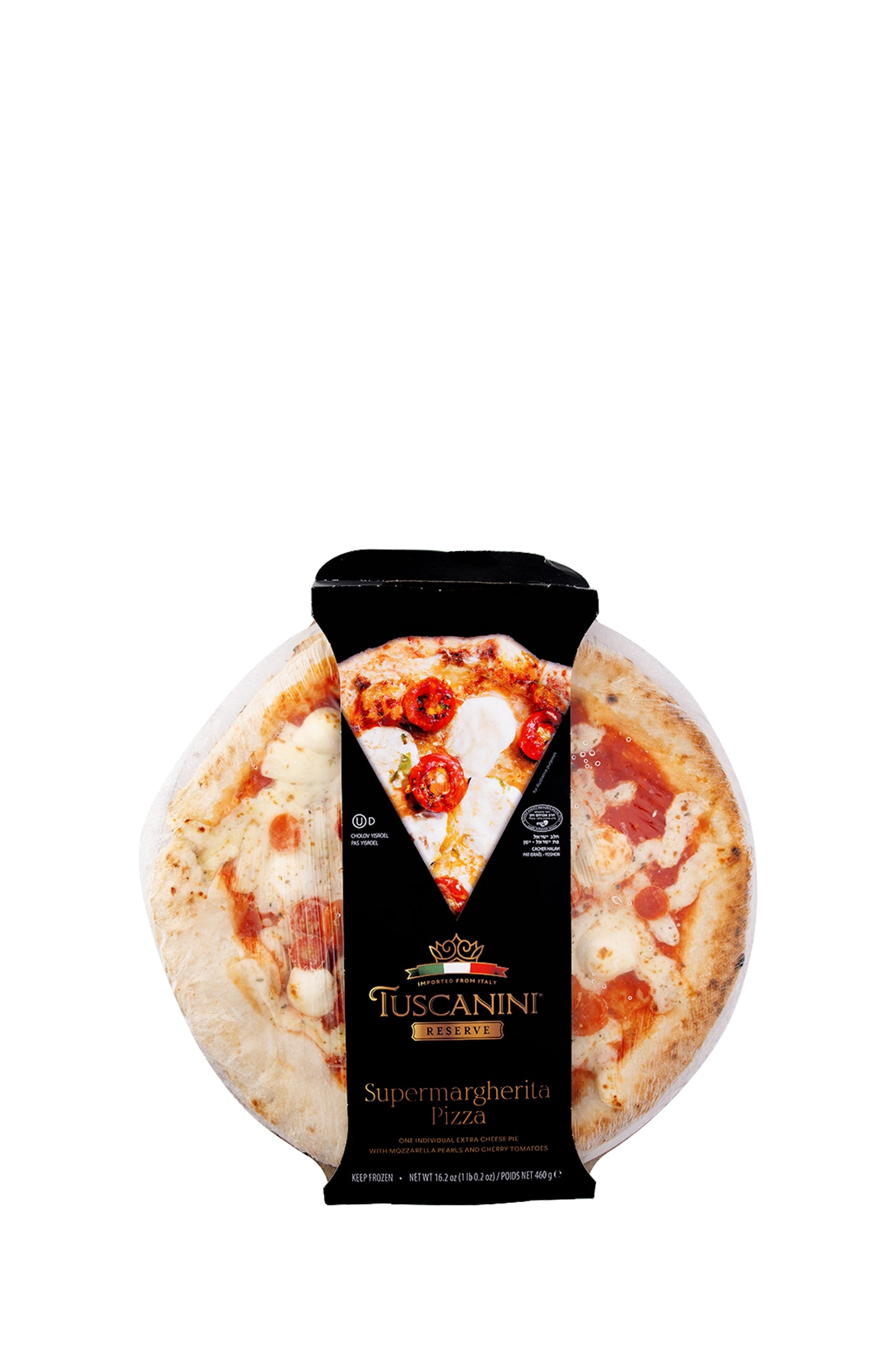 Reserve Pizza SuperMargherita