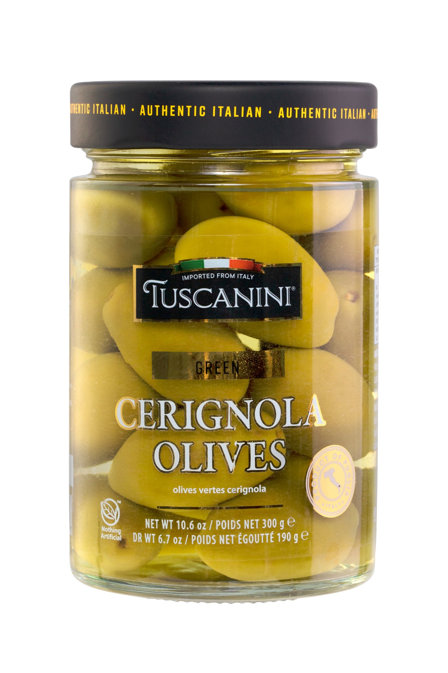 Olive Verdi di Cerignola