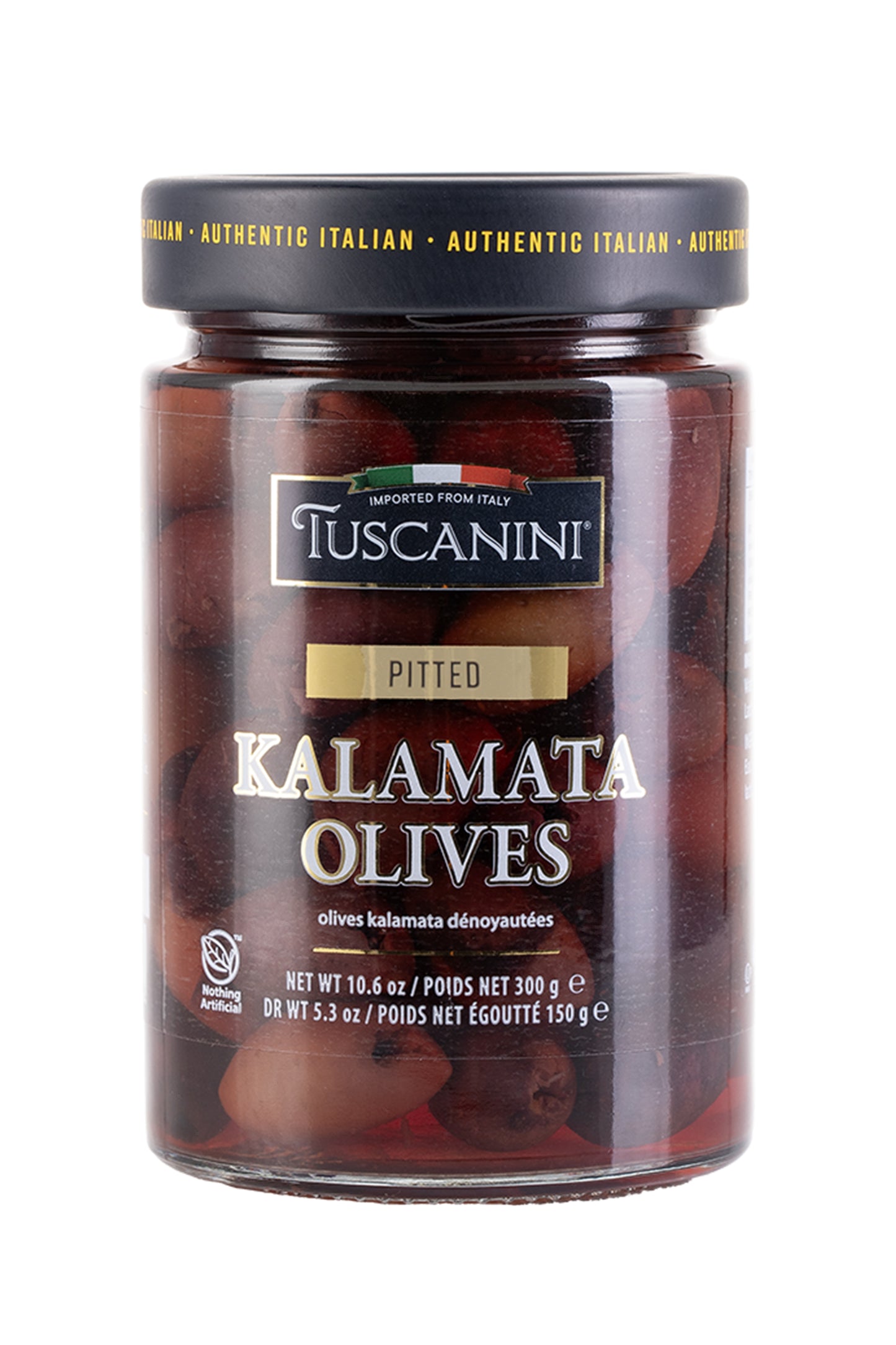 Olive Kalamata denocciolate