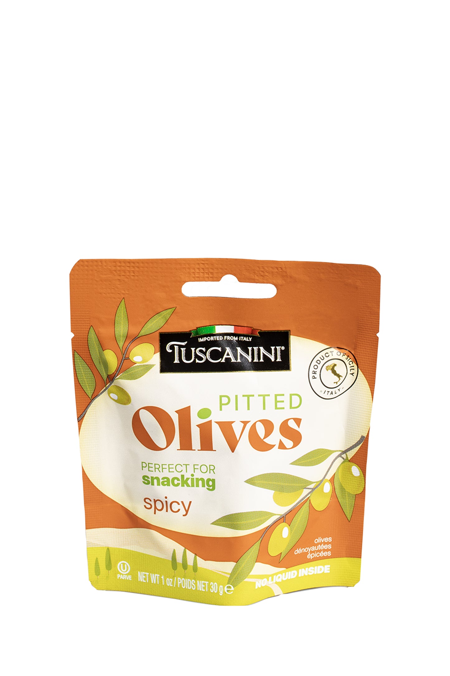 Olive Snocciolate-sacchetto snack- 28 gr