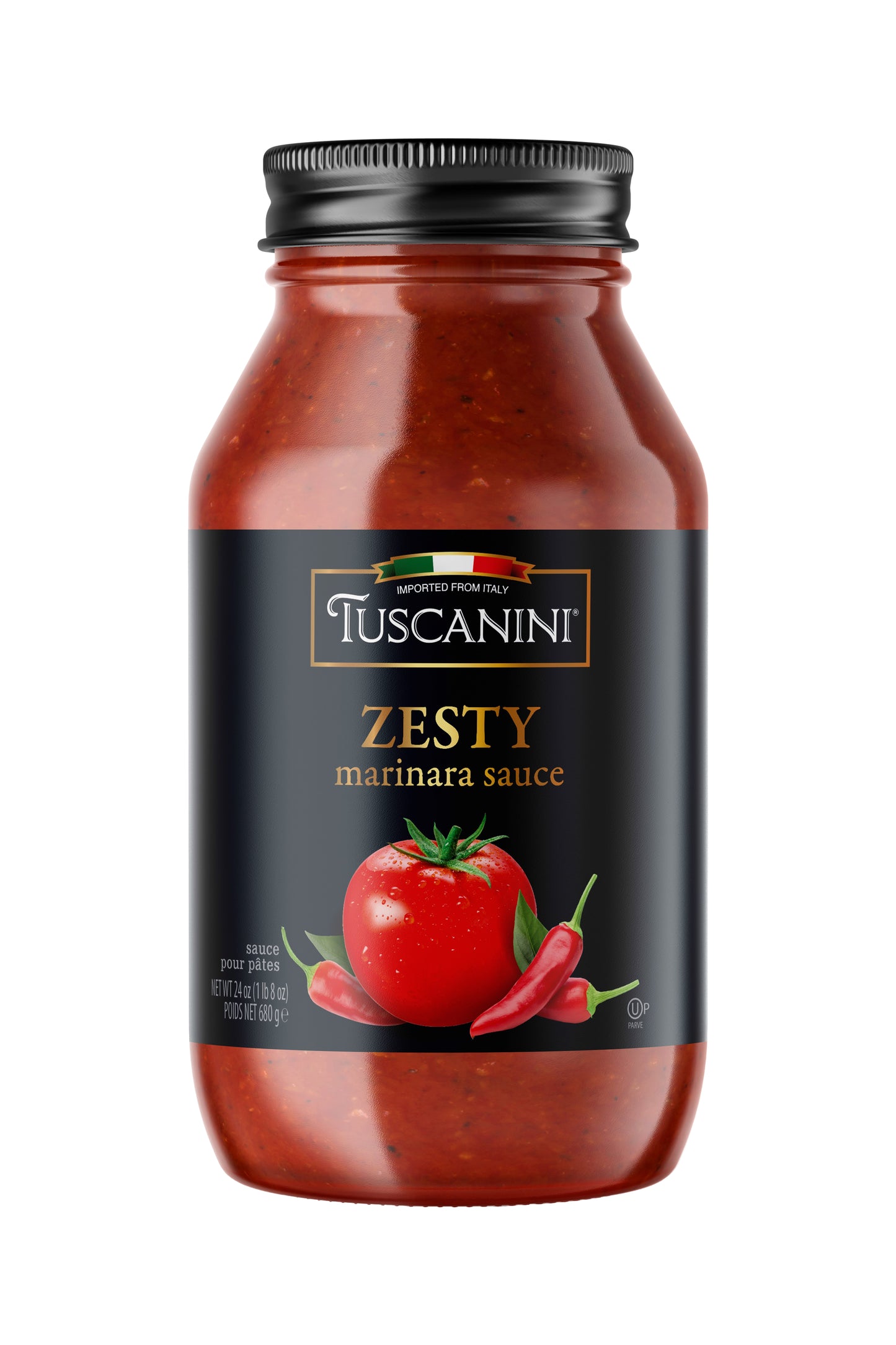 Sugo alla Marinara Piccante per Pasta