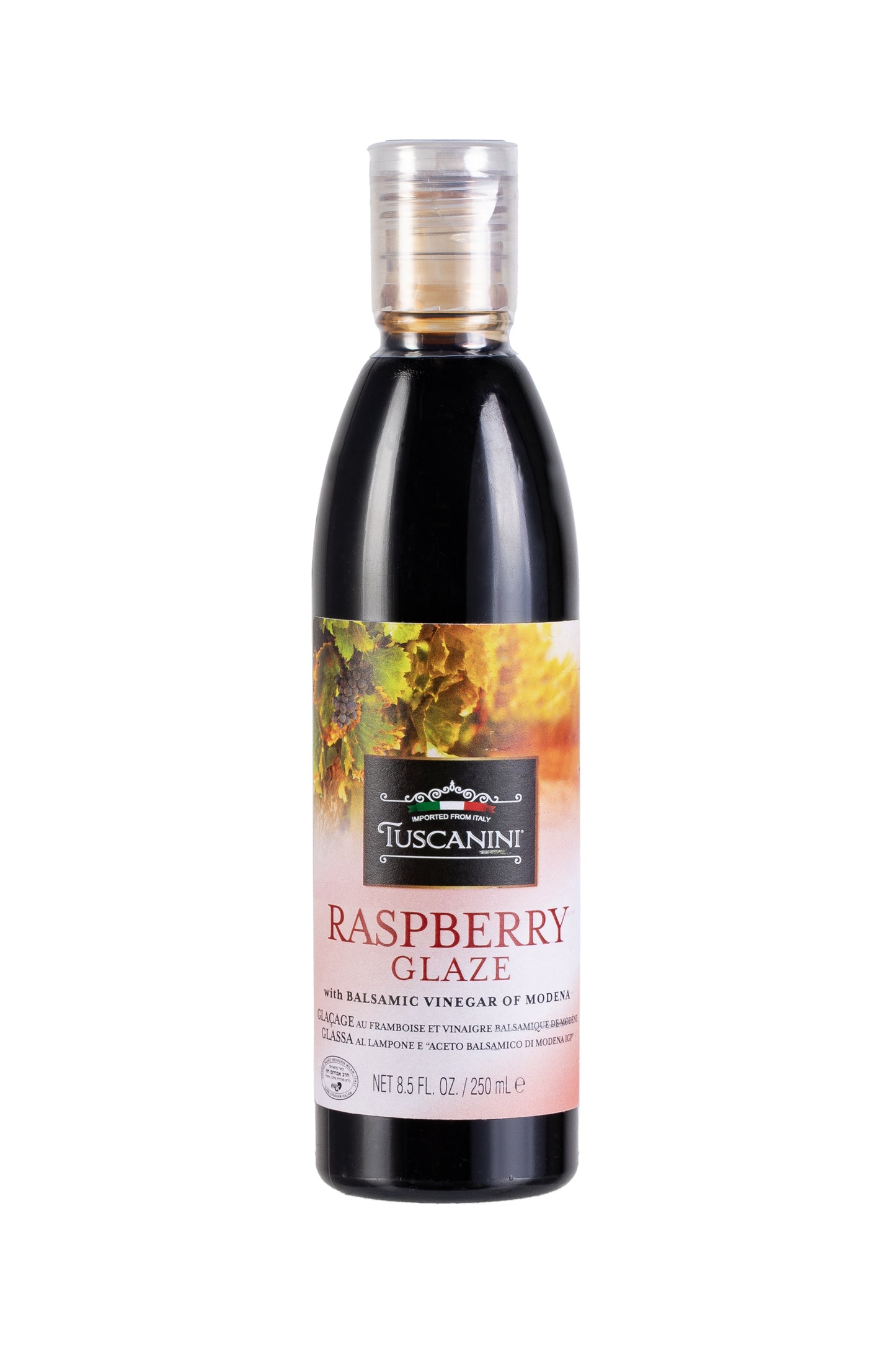 Glassa Balsamica di Lampone