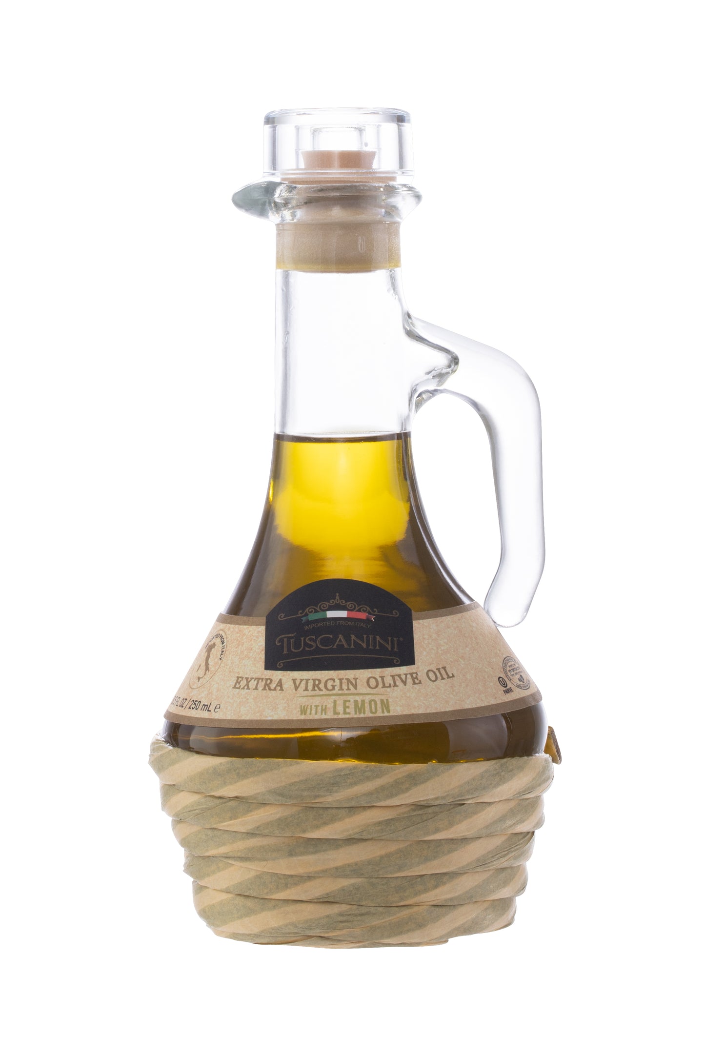 Olio Extra Vergine d'Oliva al Limone