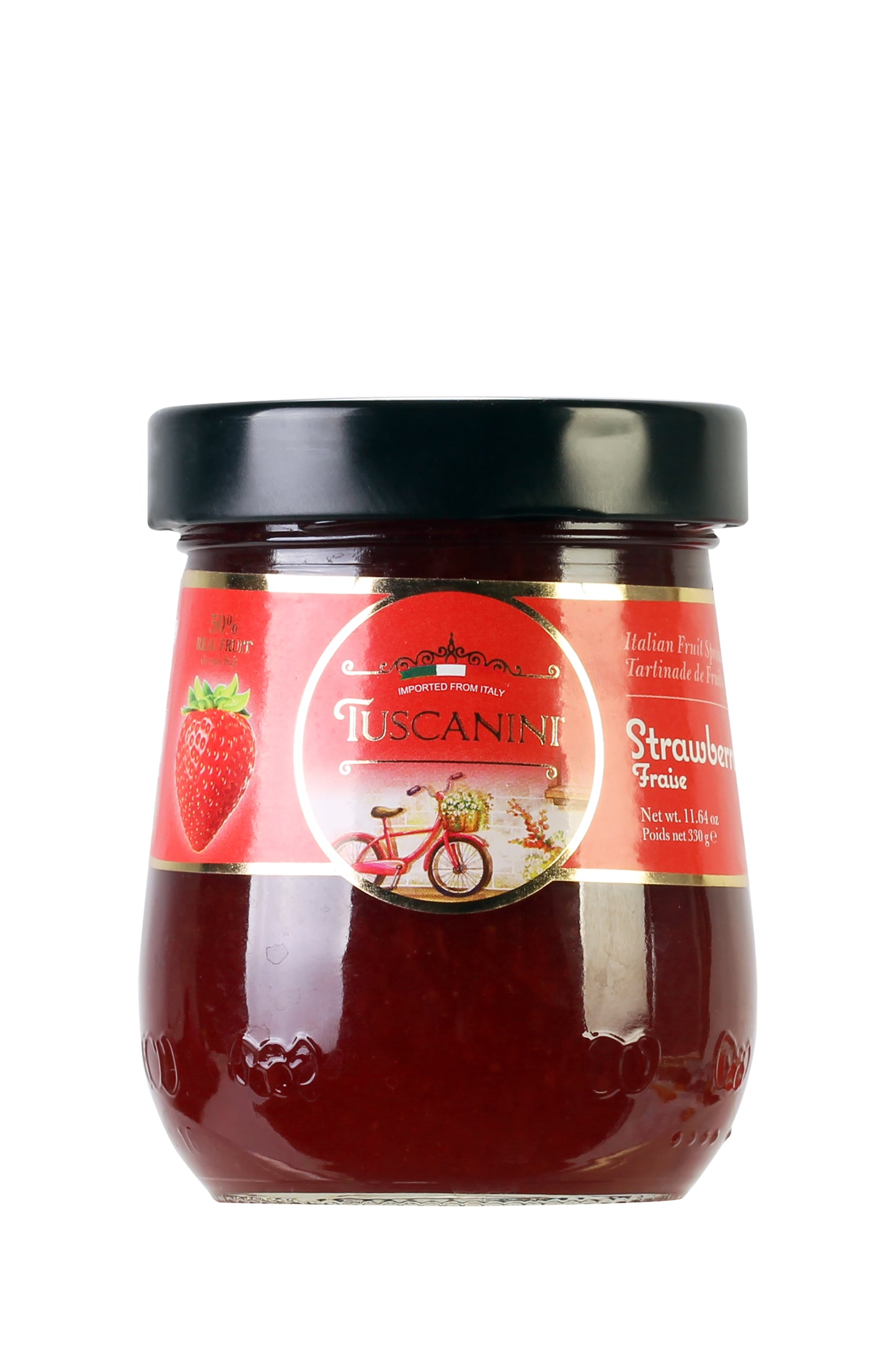 Confettura di Fragole