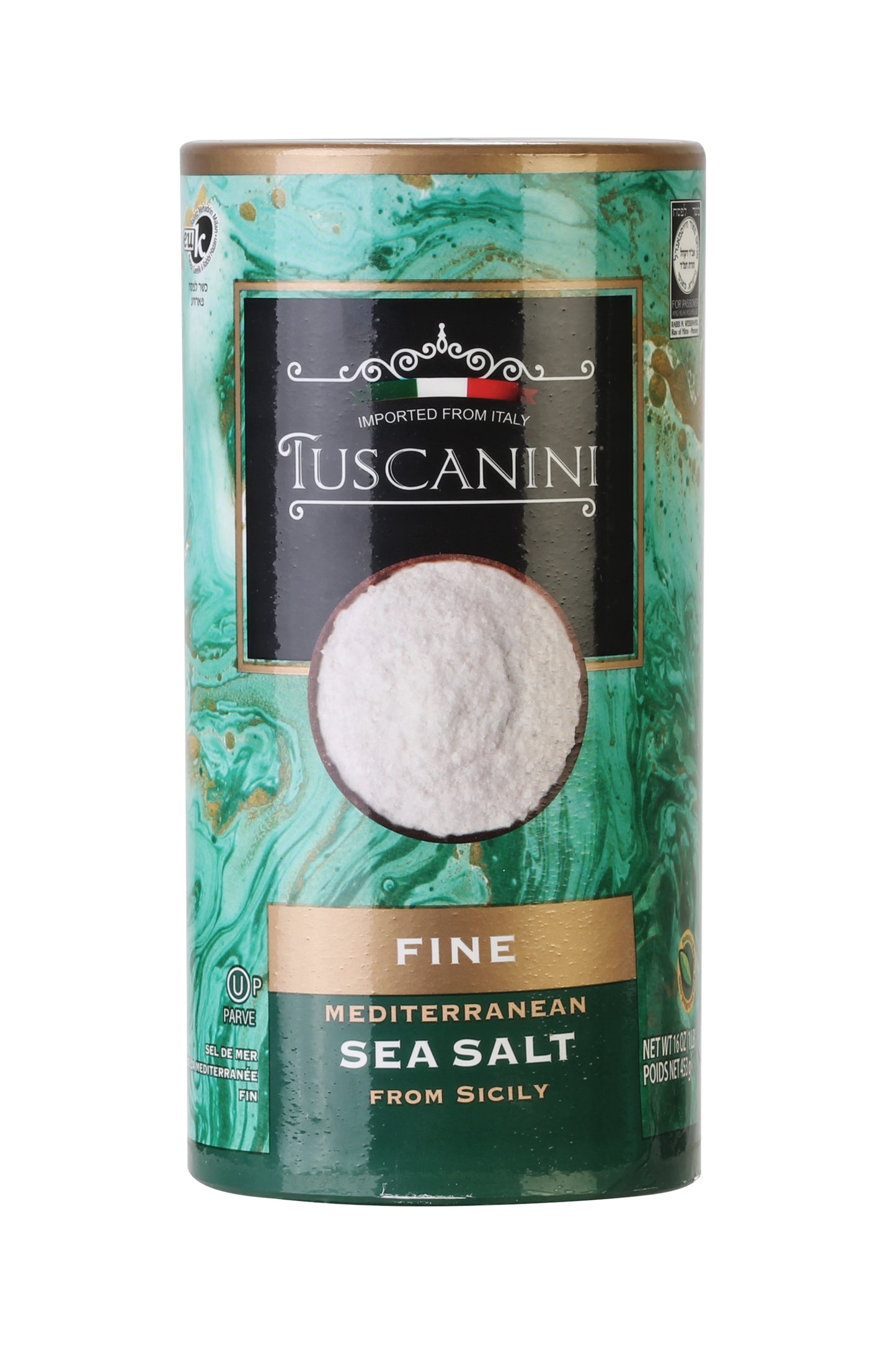 Sale Marino del Mediterraneo FINO