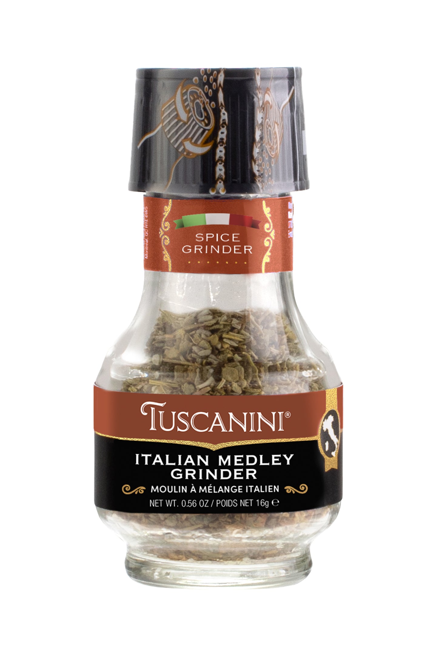 Erbe speziate macinato