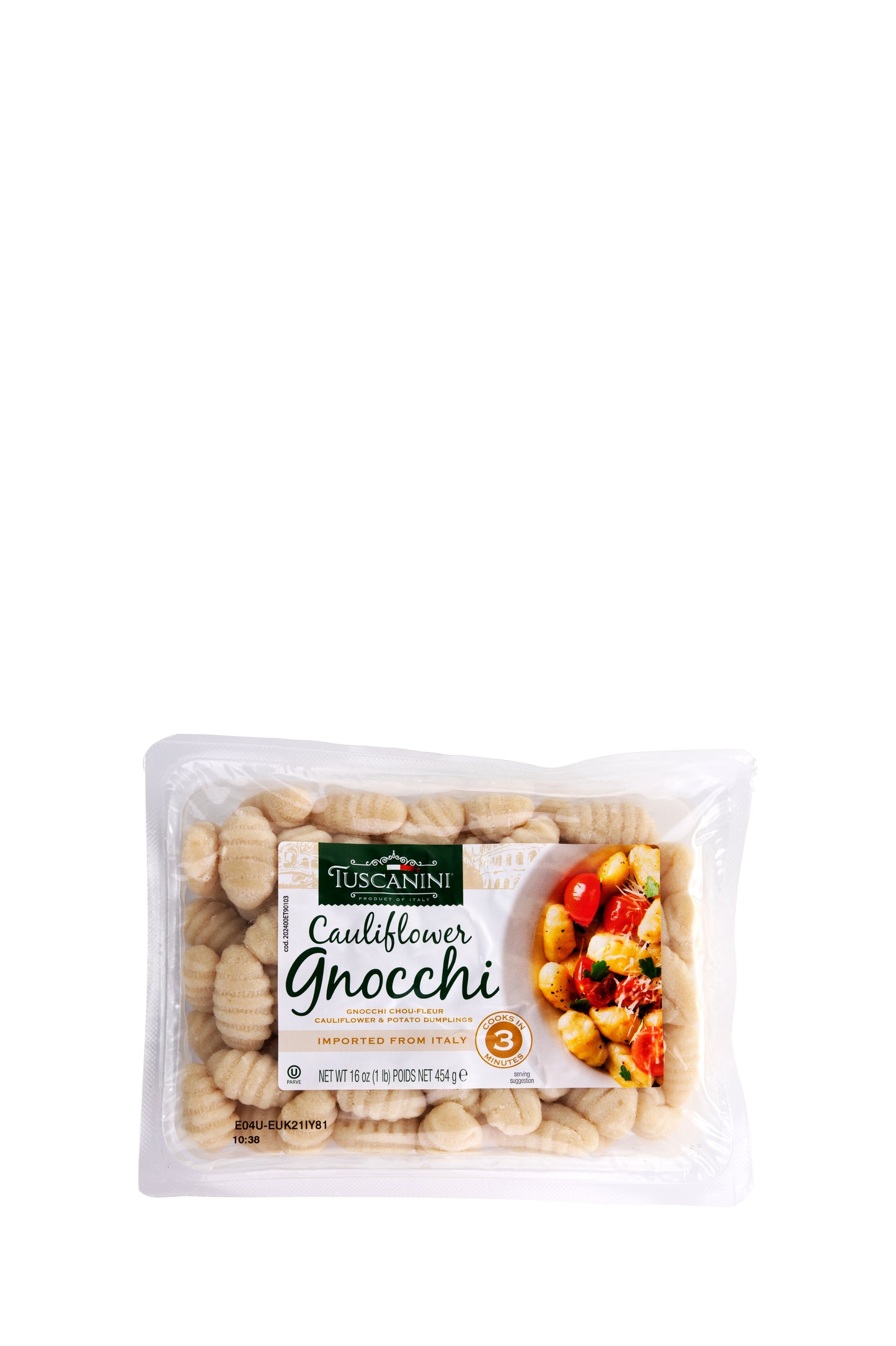 Gnocchi di Cavolfiore