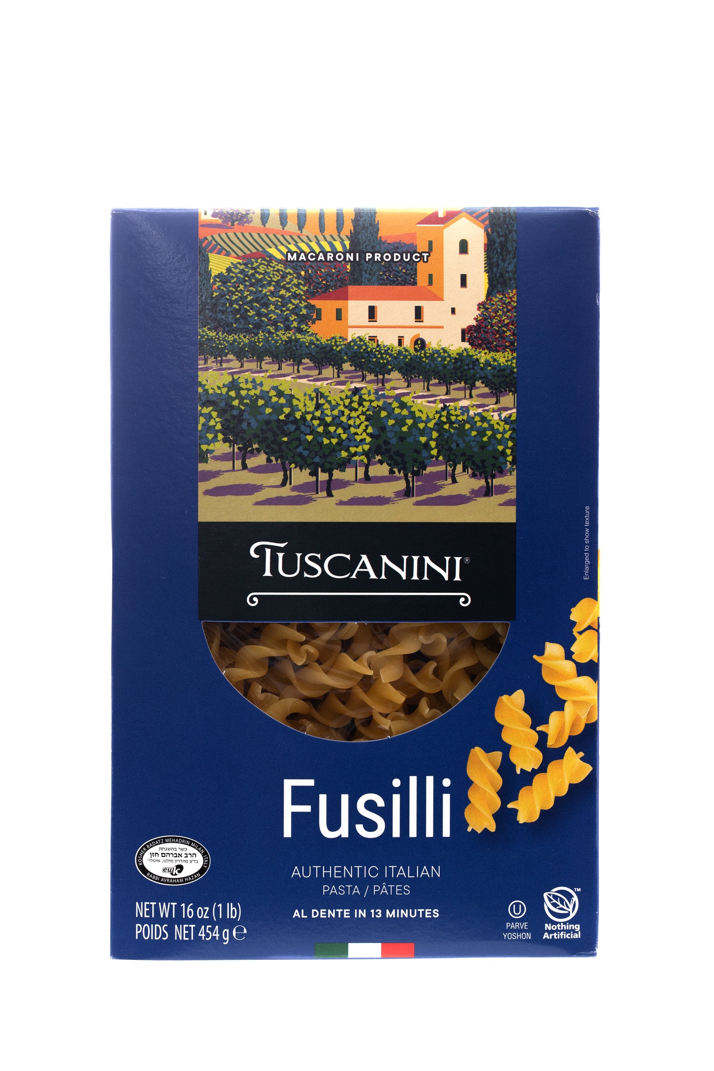 Fusilli
