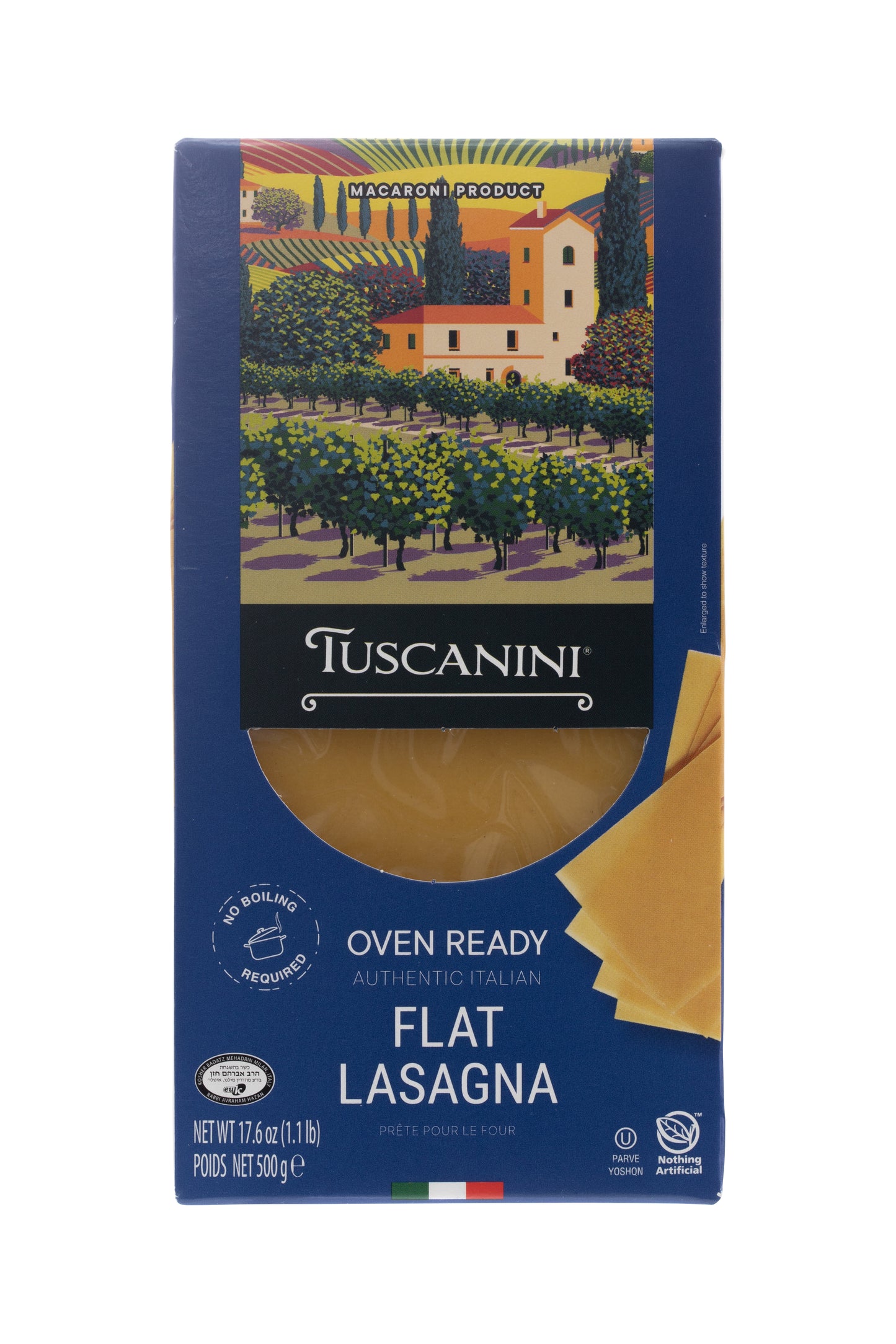 Sfoglia per Lasagna
