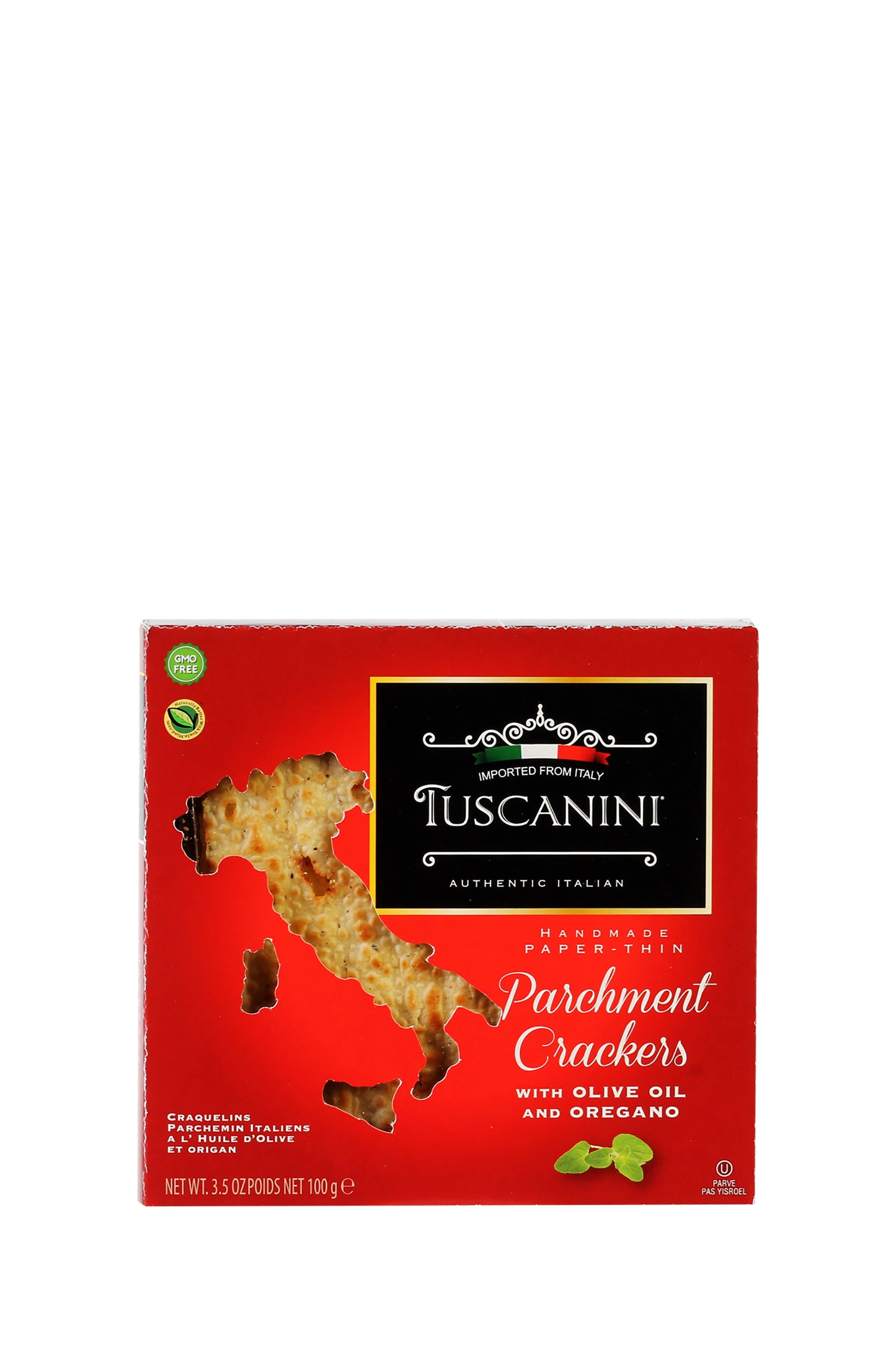 Pane Carasau all'Origano
