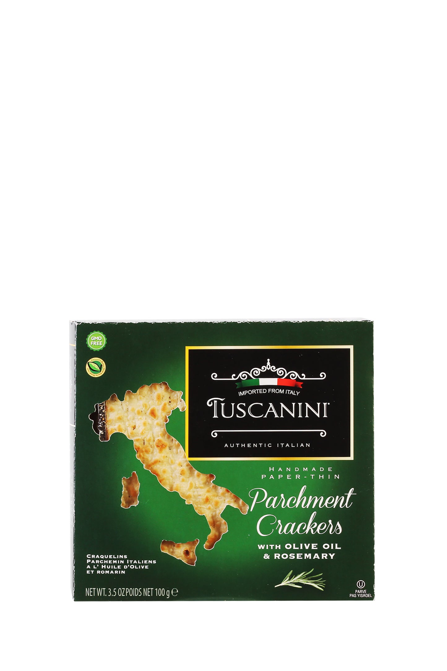 Pane Carasau al Rosmarimo