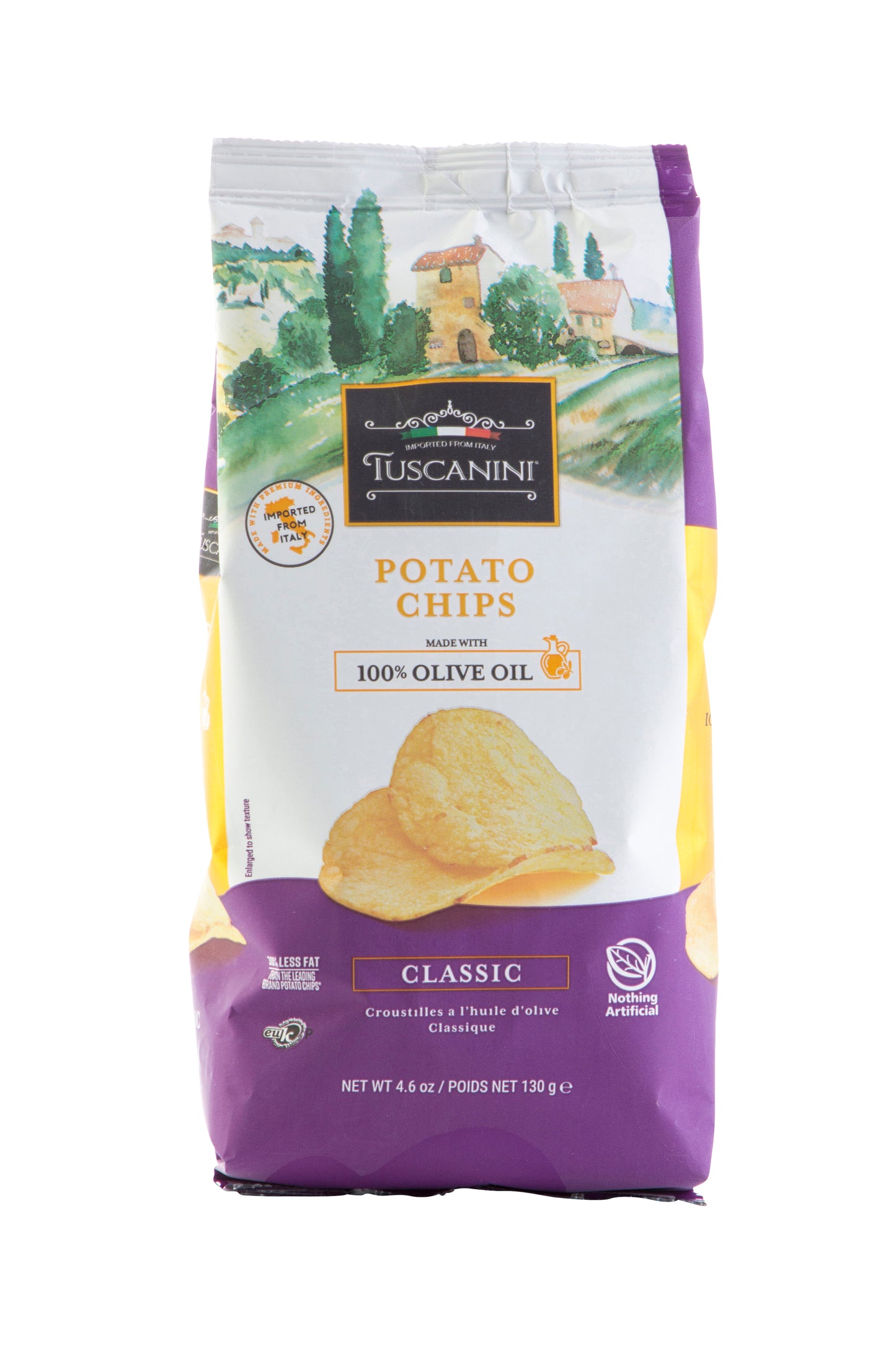 Patatine fritte Classiche in Olio d'Oli