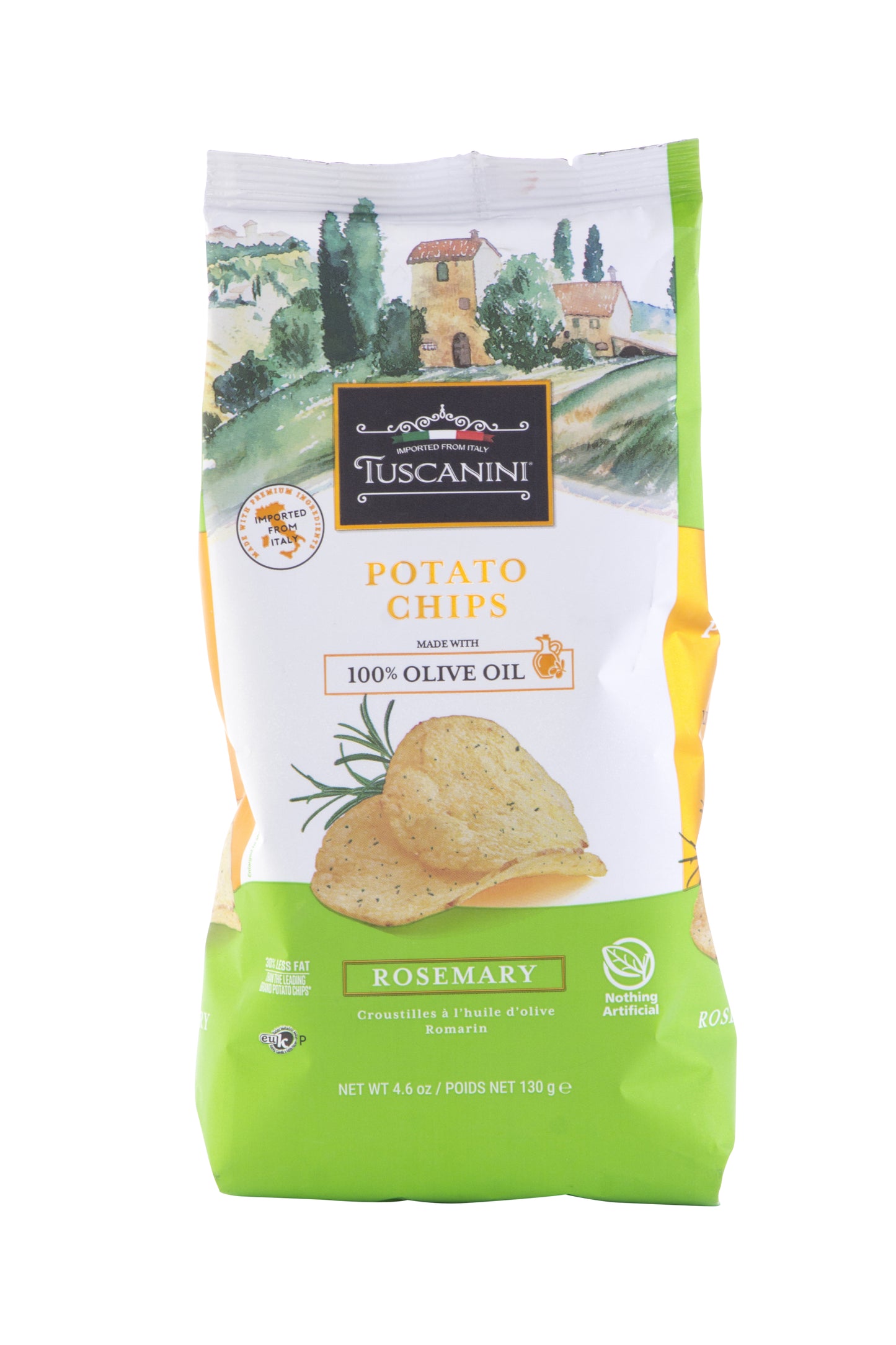 Patatine fritte al Rosmarino in Olio d'
