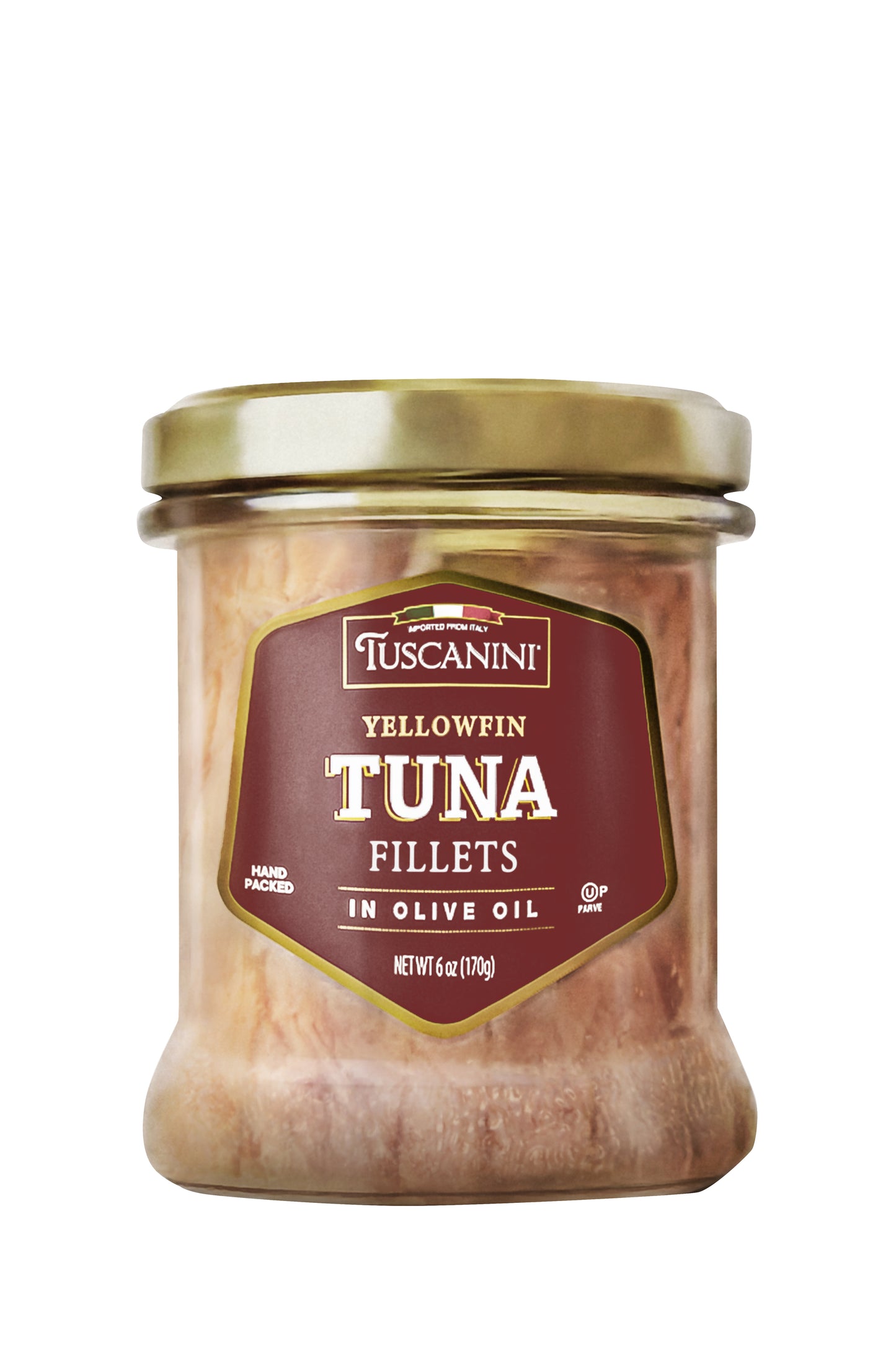 Filetto Tonno in Olio d'Oliva in baratt