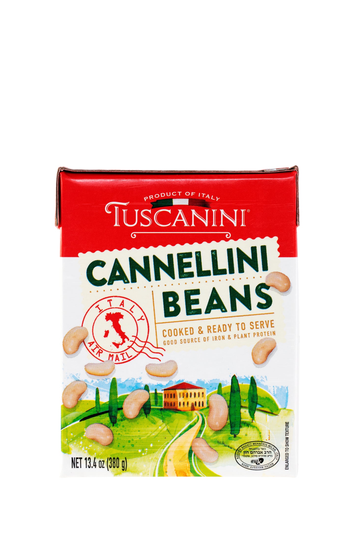 Fagioli Cannellini - Tetra Pack