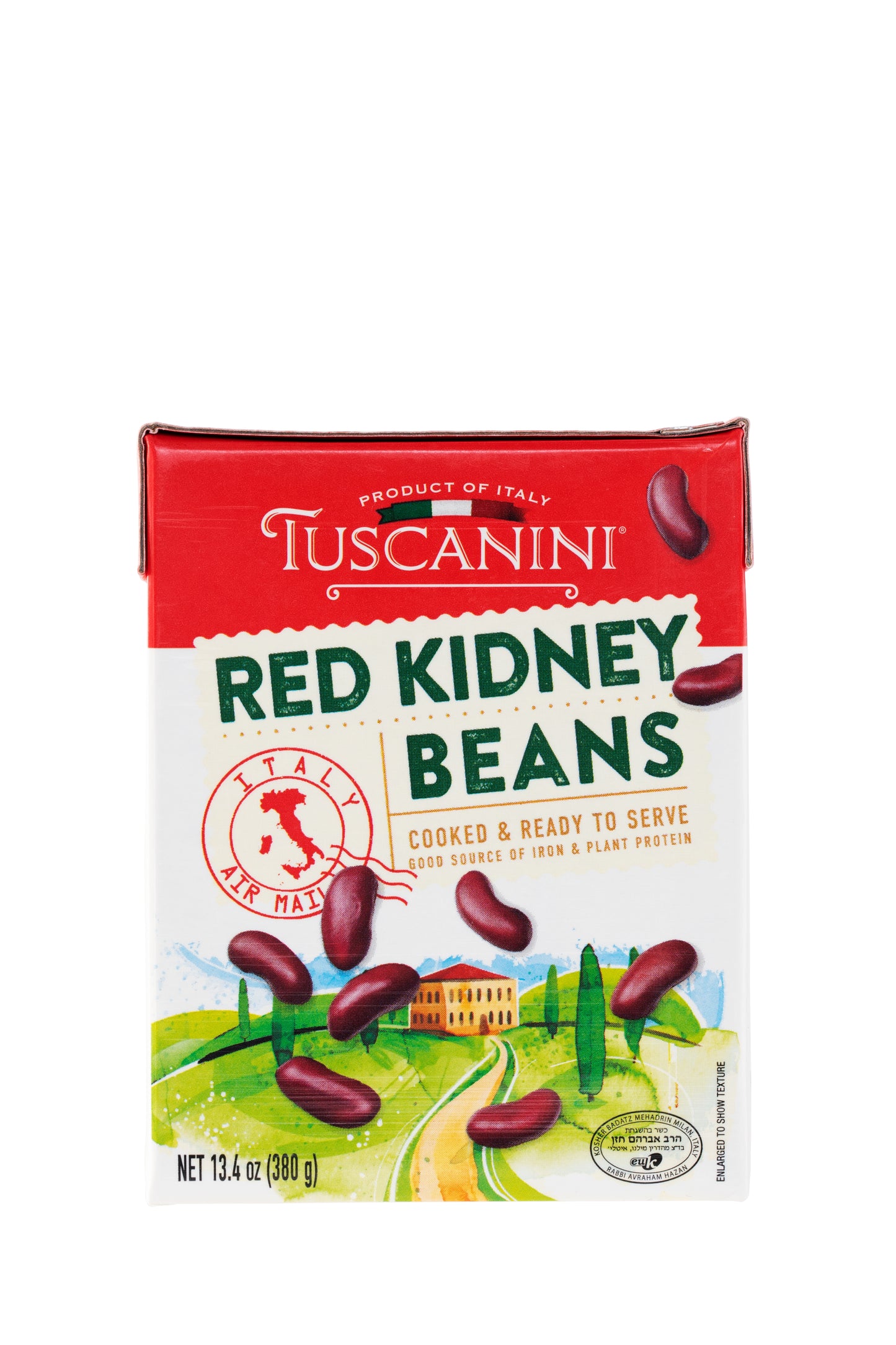 Fagioli Rossi - Tetra Pack