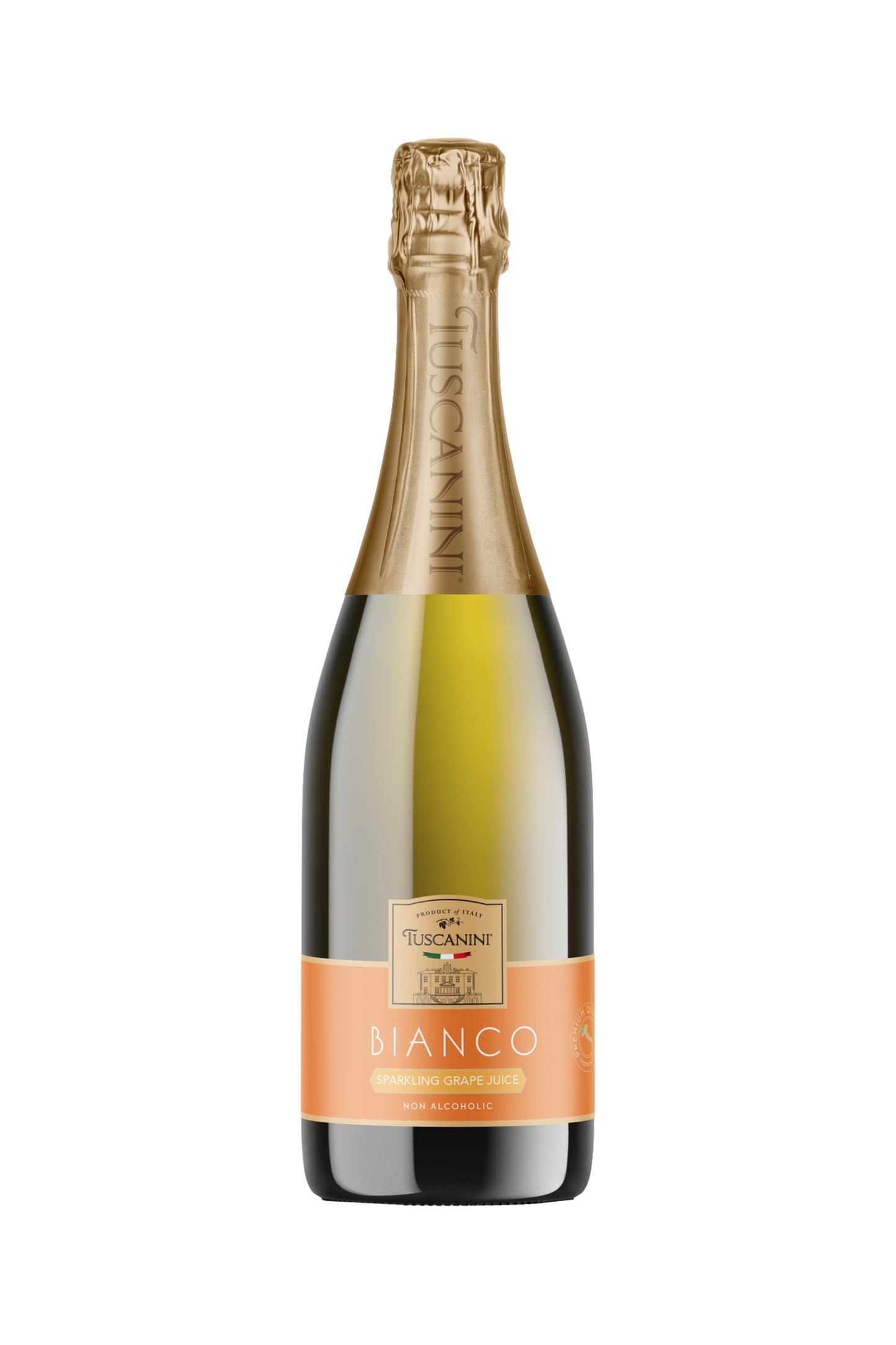 Succo d'Uva Frizzante Bianco