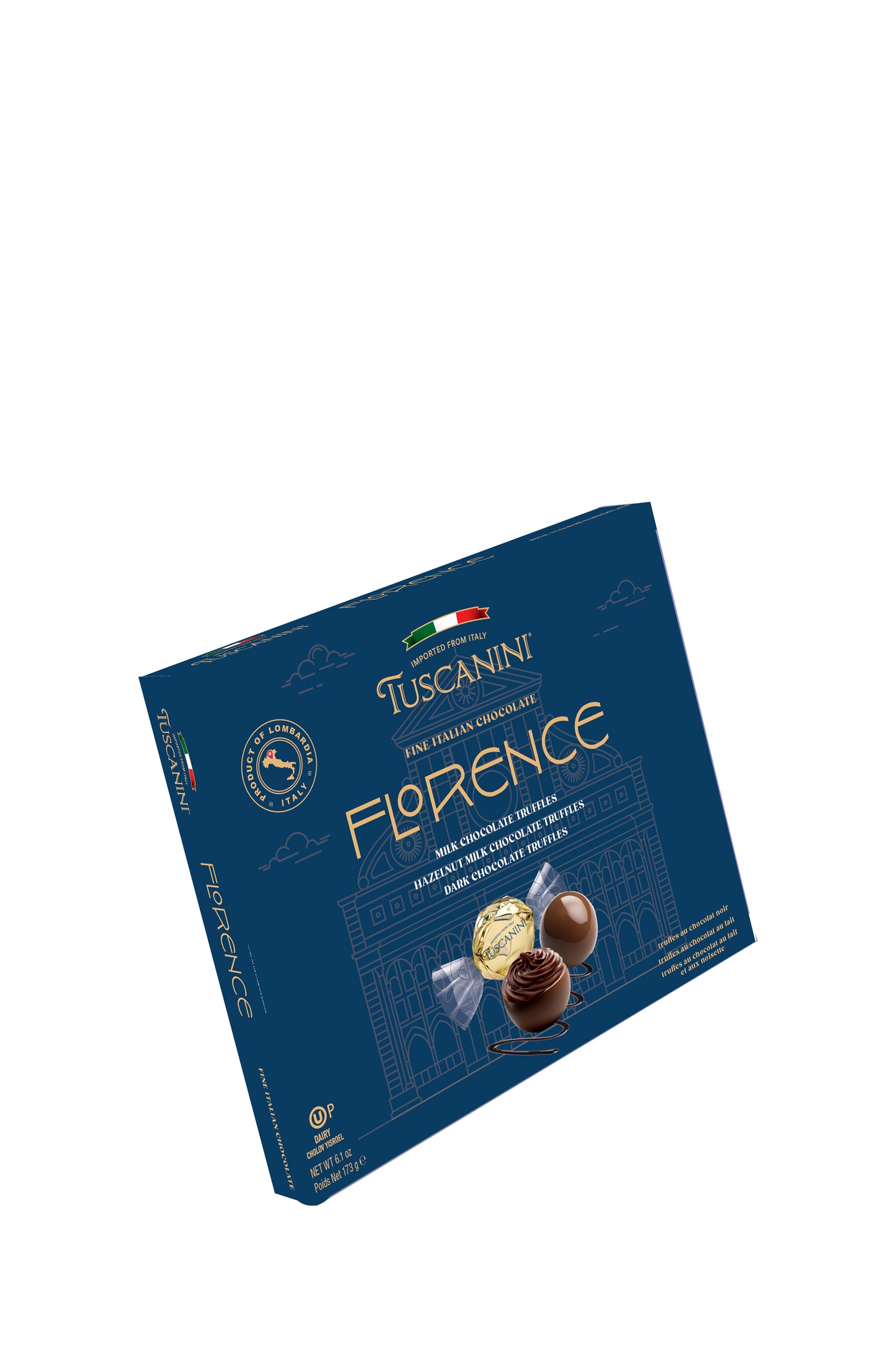 Tartufi di Cioccolato assortiti
