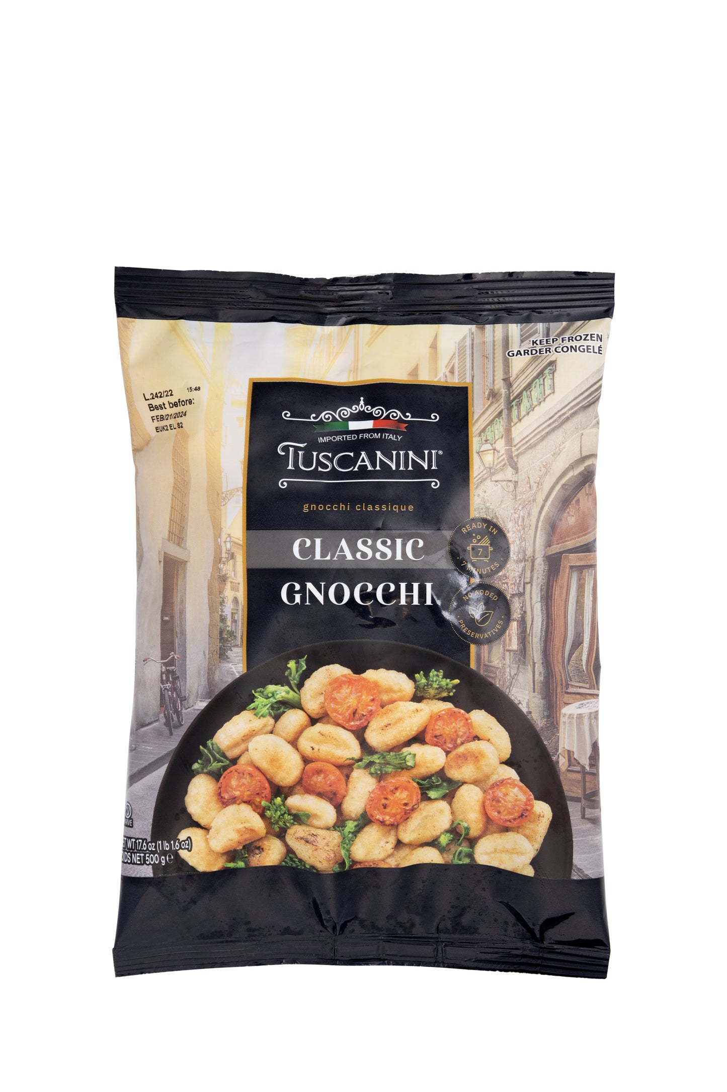 Gnocchi di Patate Classici SURGELATI
