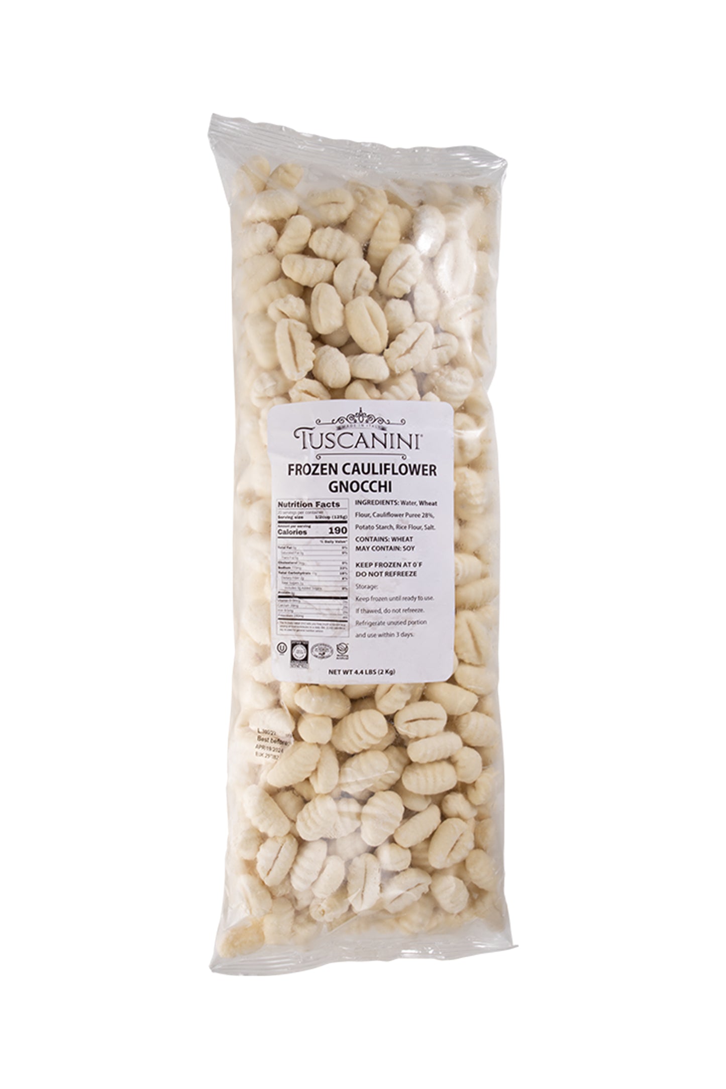 Gnocchi Cavolfiore SURGELATI