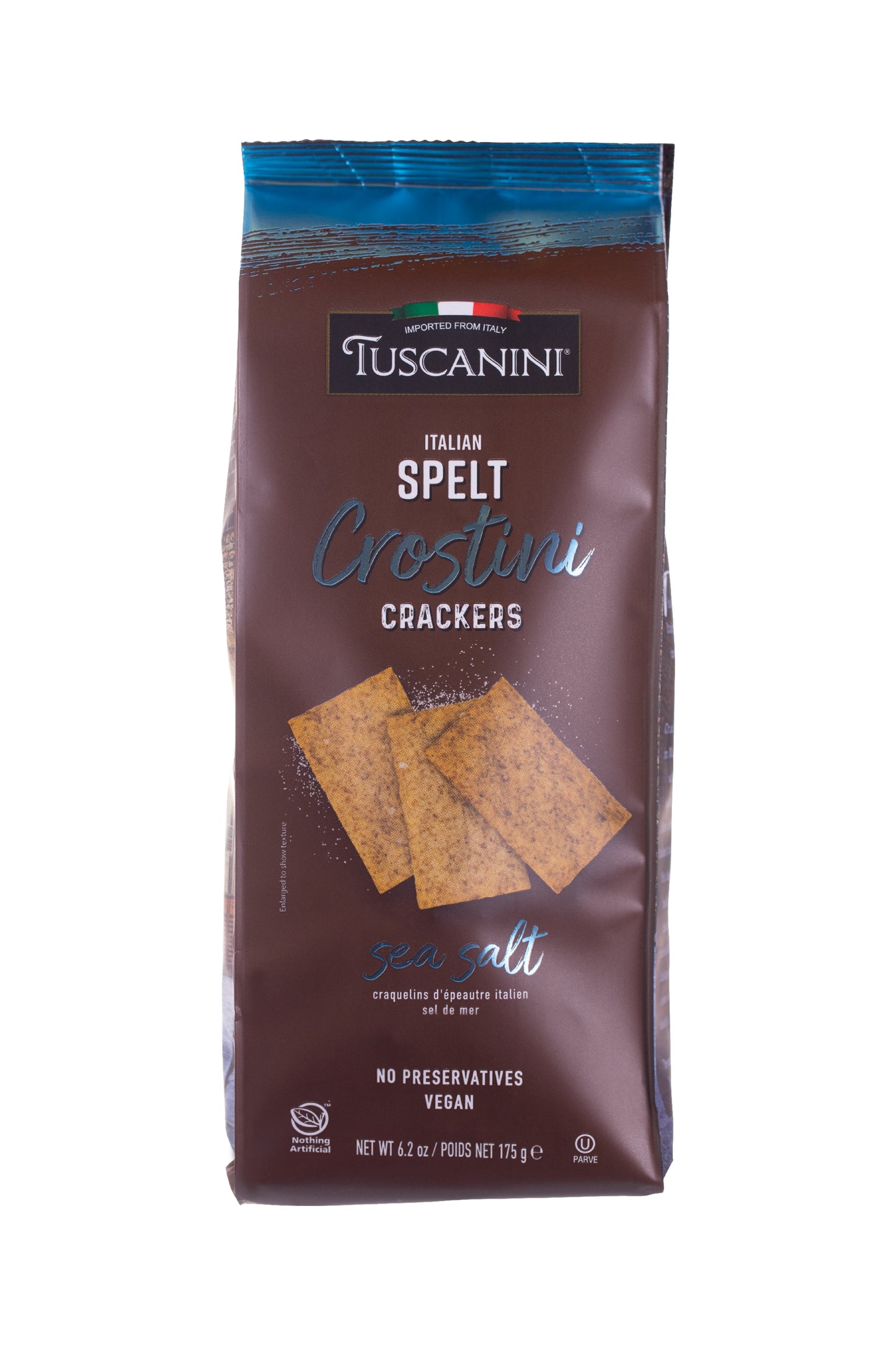 Crostini al Sale Marino
