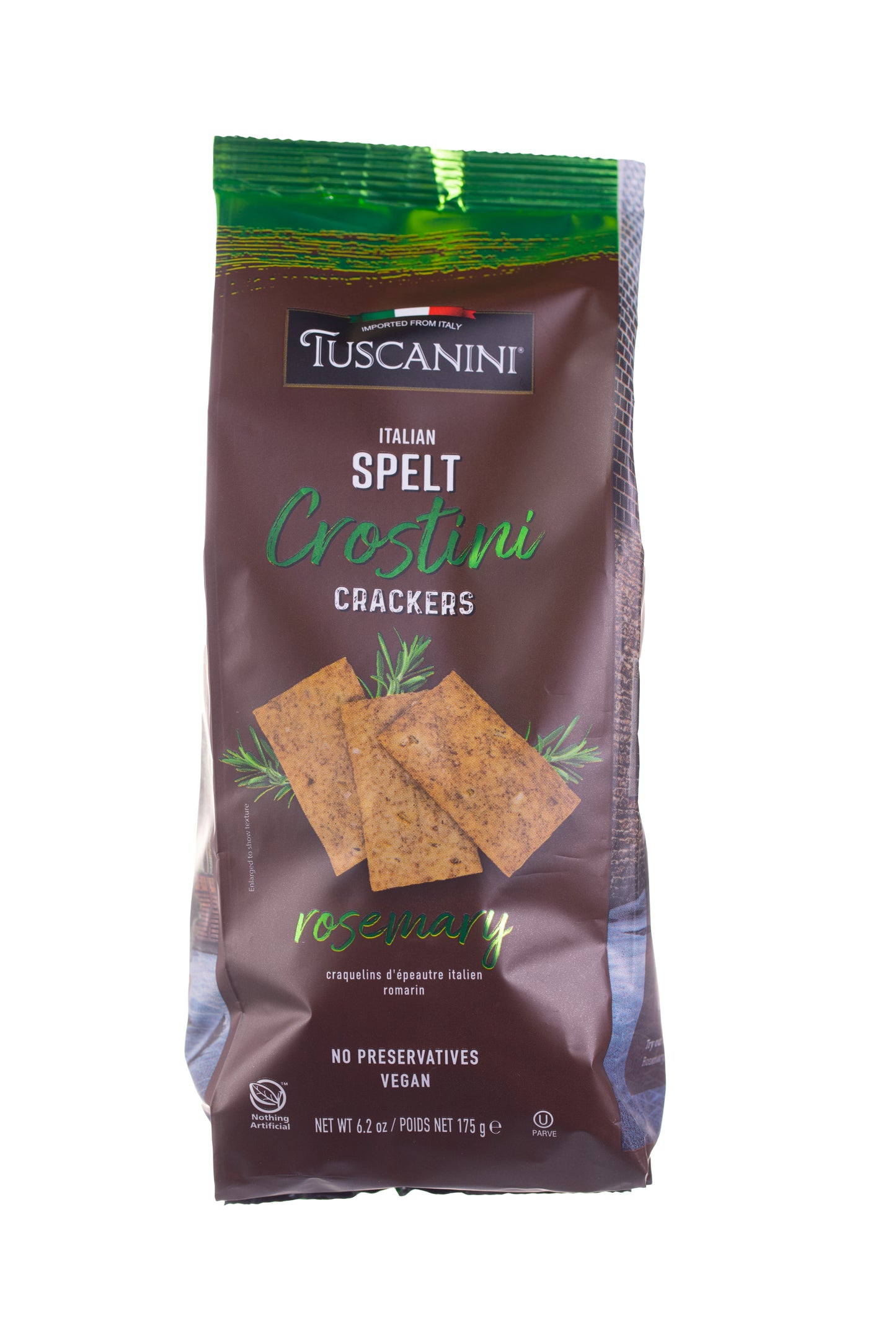 Crostini al Rosmarino