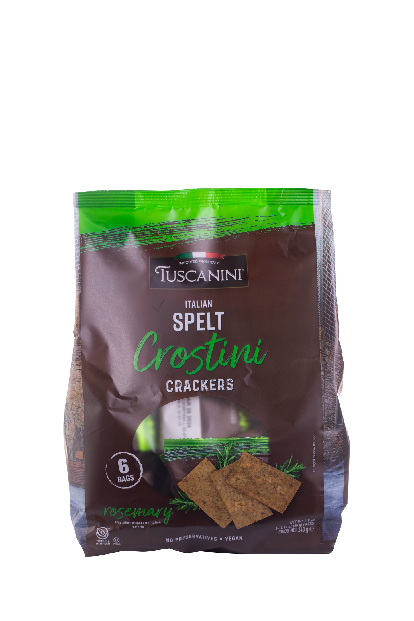Crostini al Rosmarino MULTI PACK