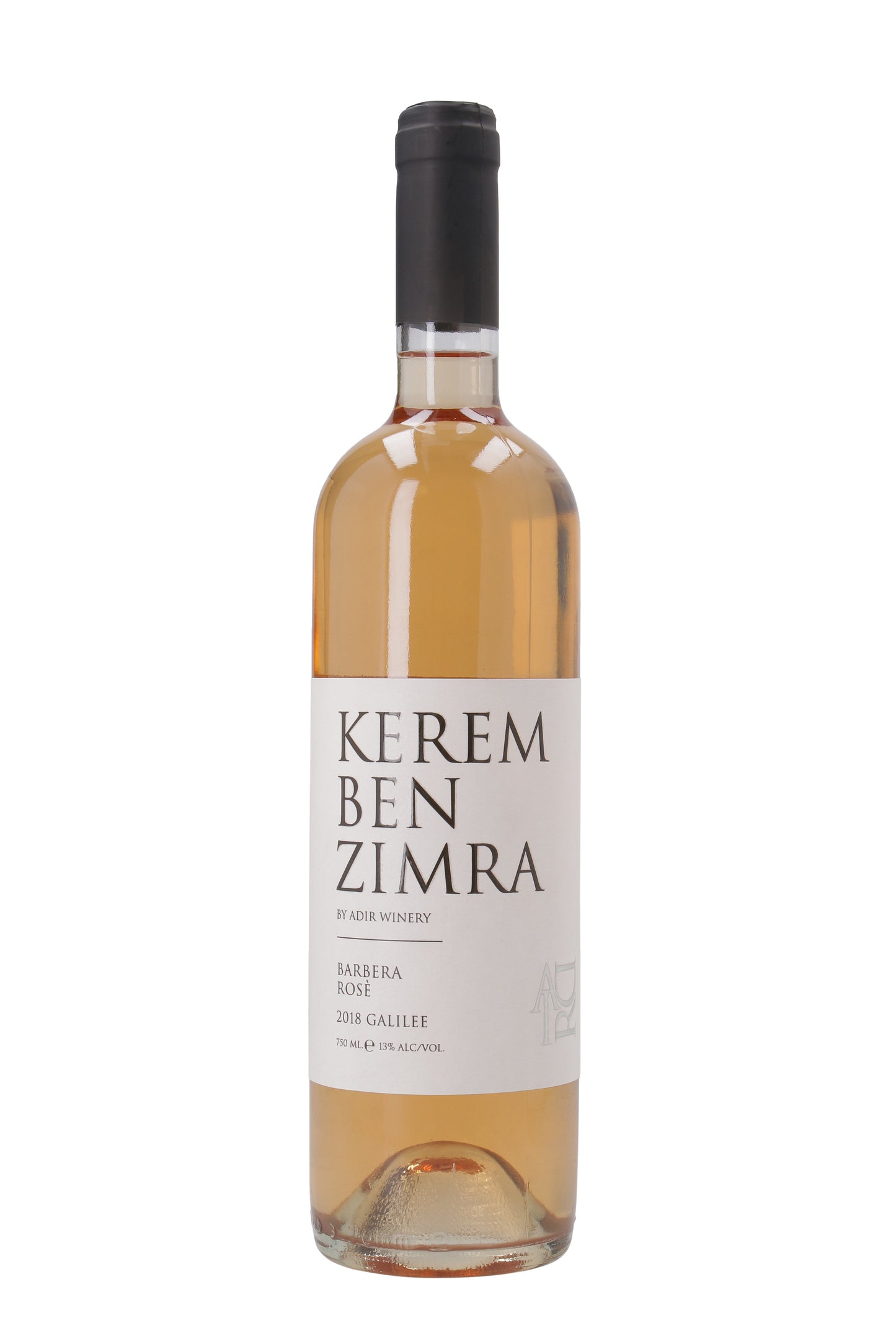 Barbera Rosè Galilee