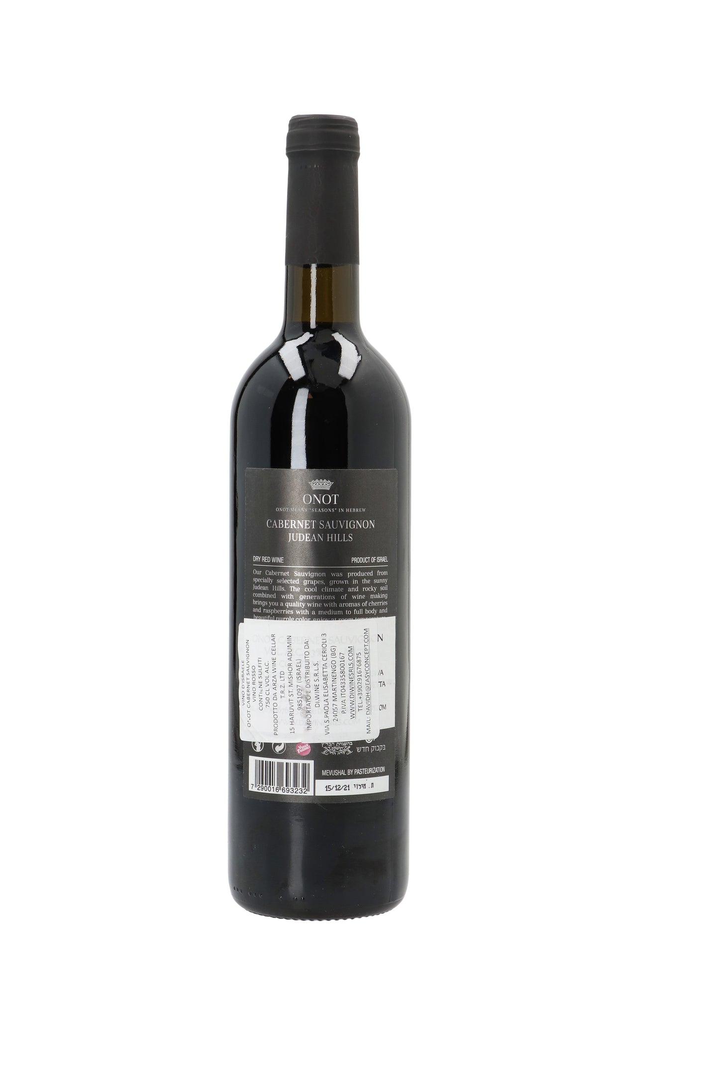 Onot Cabernet Sauvignon