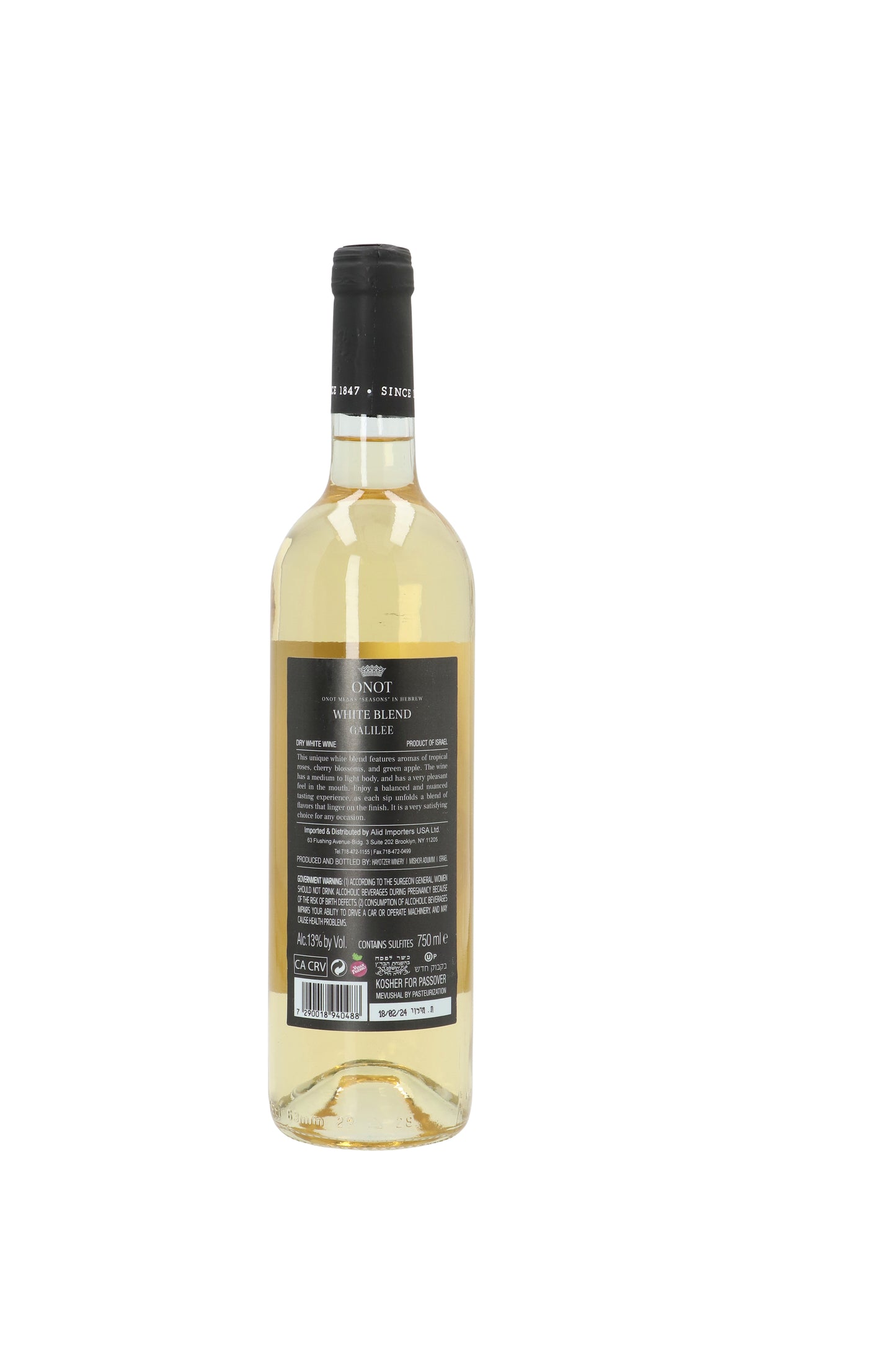 MÉLANGE BLANC ONOT