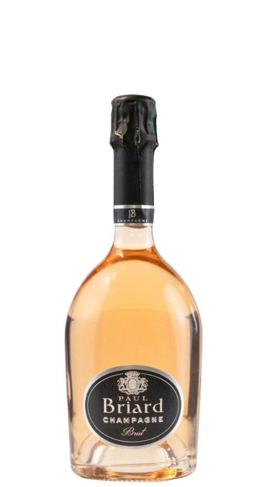 Paul Briard Champagne Rosè