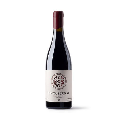 Vina Memorias Finca Zerezal Reserva