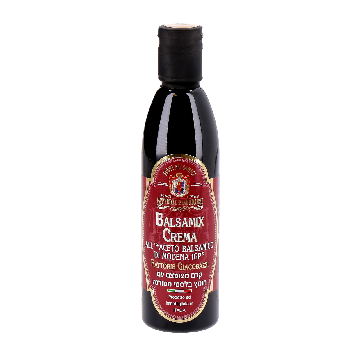 Glassa aceto balsamico 0,25lt