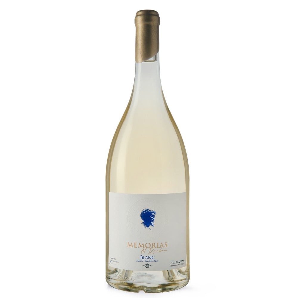 Memorias del Rambam Blanc