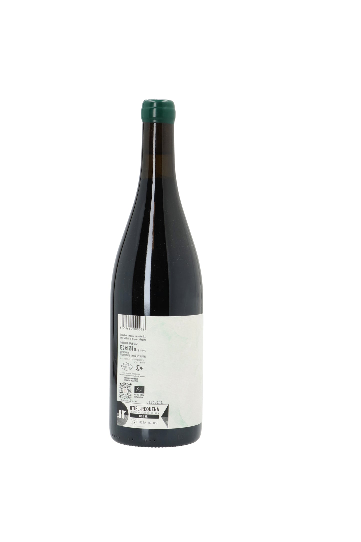 Vina Memorias Alenar Red