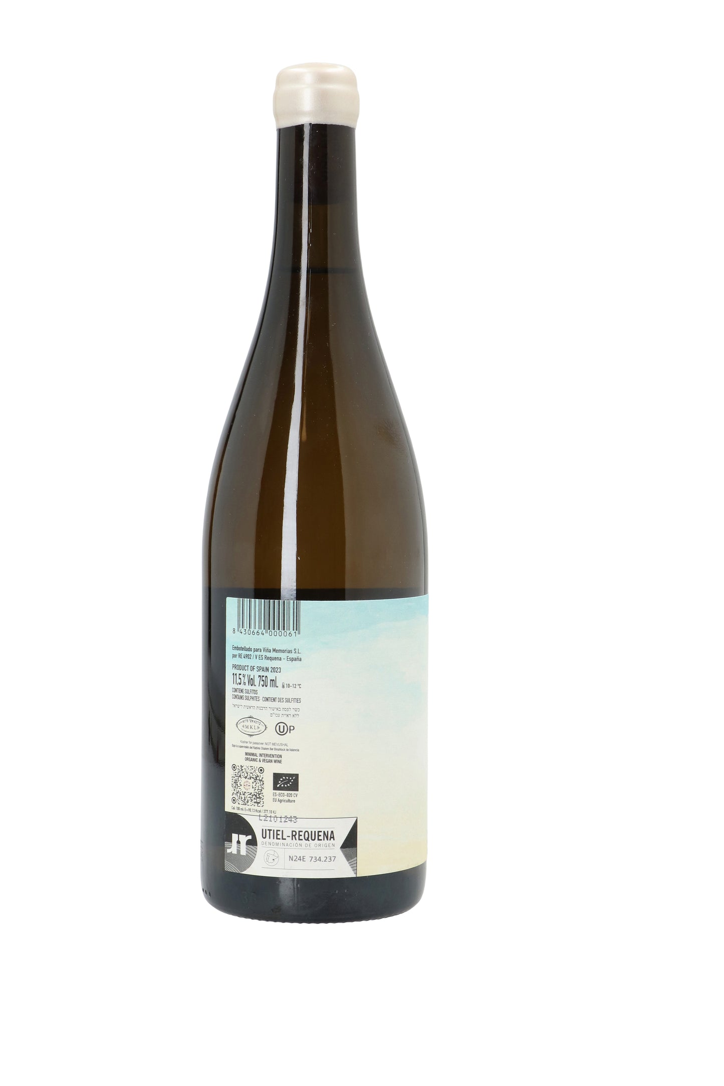 Vina Memorias Alenar White