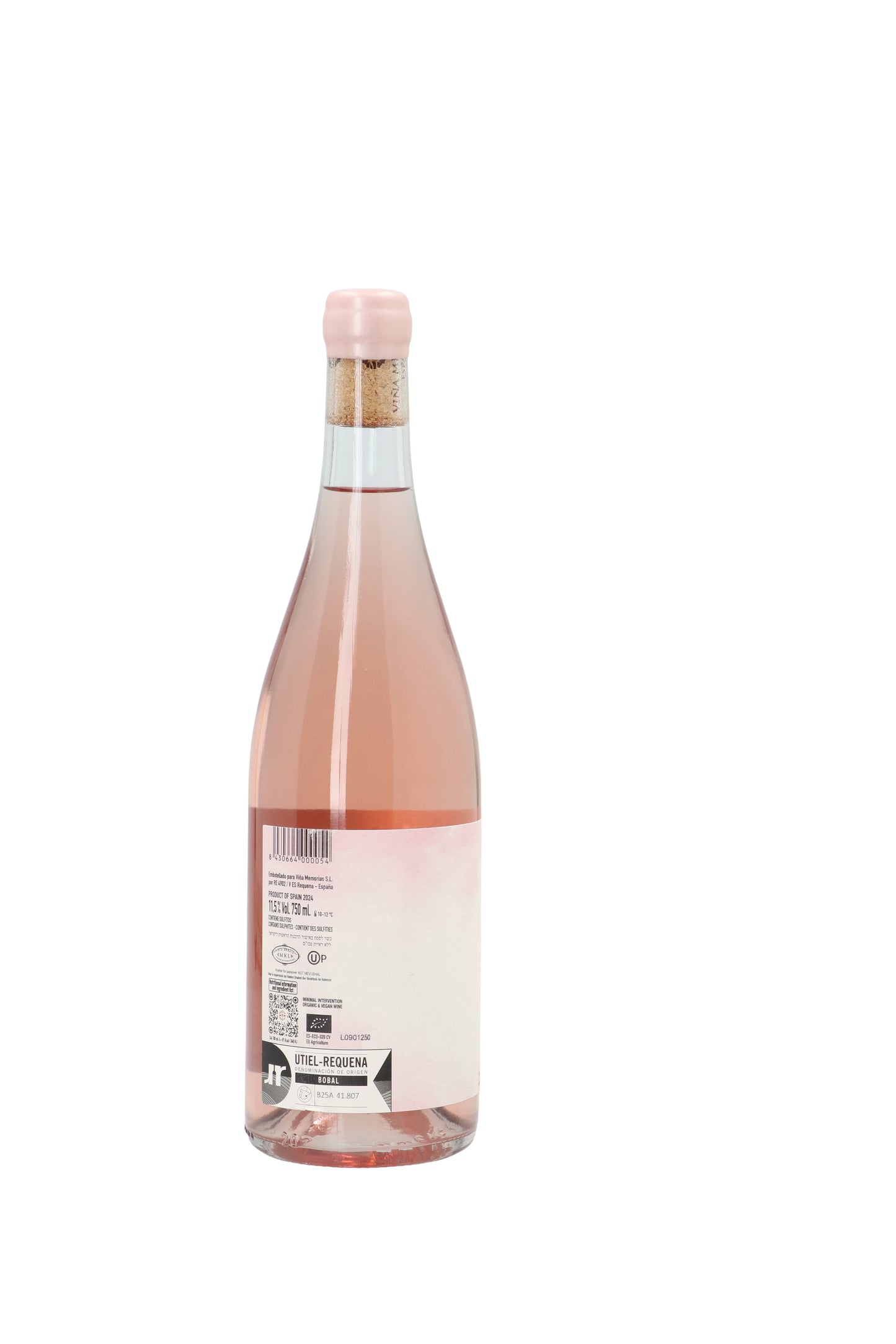 Vina Memorias Alenar Rose