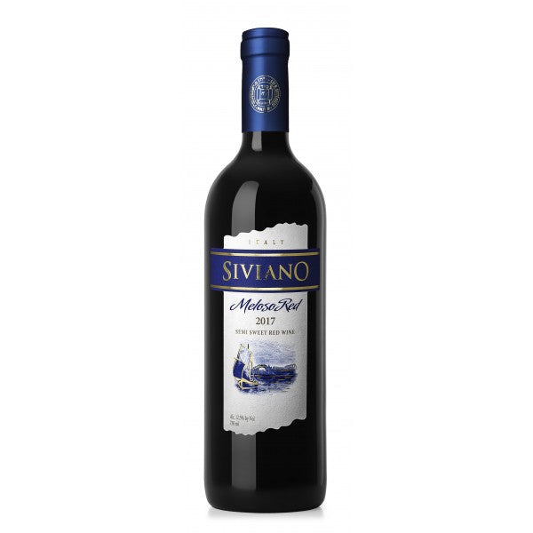 Siviano Meloso Red Semi Sweet
