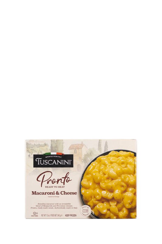 Maccheroni al Formaggio