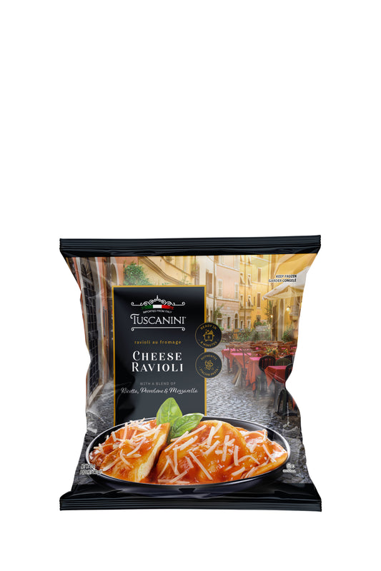 Ravioli al Formaggio