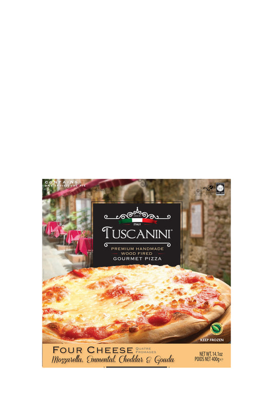 Pizza Quattro Formaggi