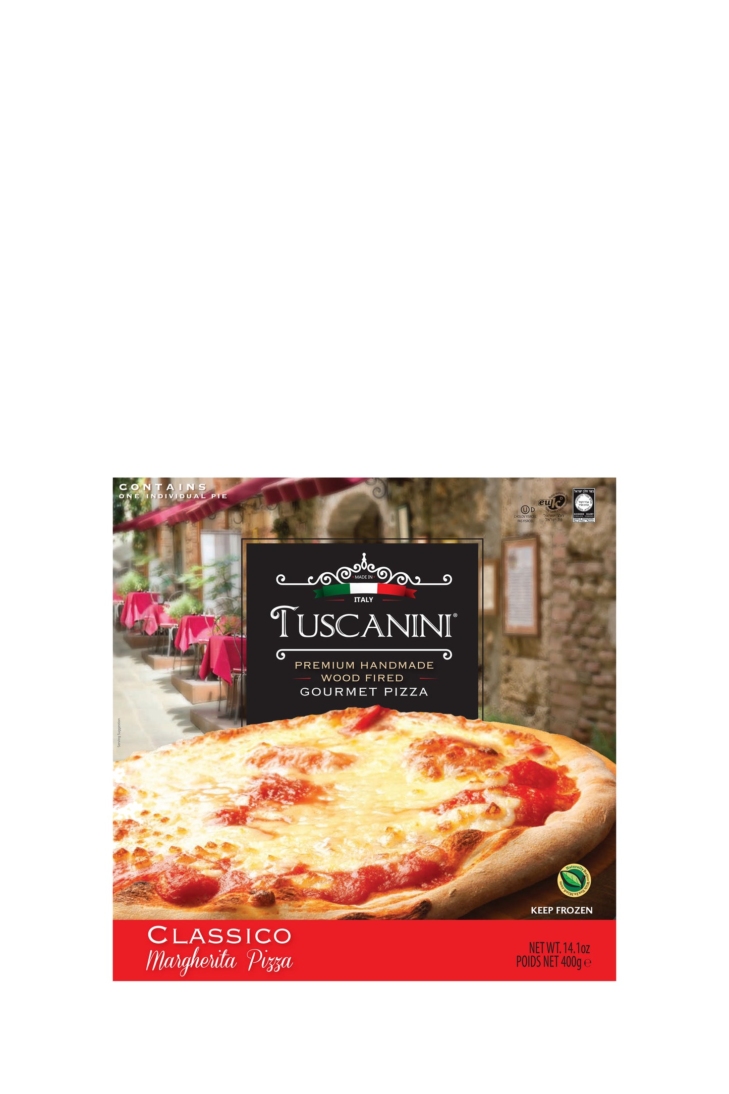 Pizza Margherita Classica