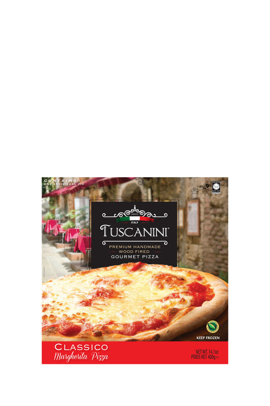 Pizza Margherita Classica