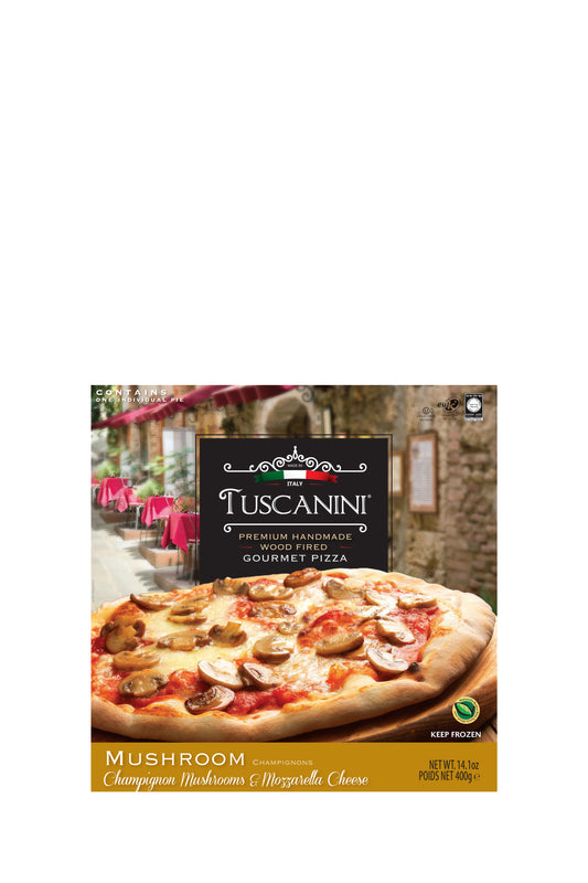 Pizza Funghi