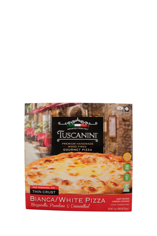 Pizza Bianca Crosta sottile 235 gr