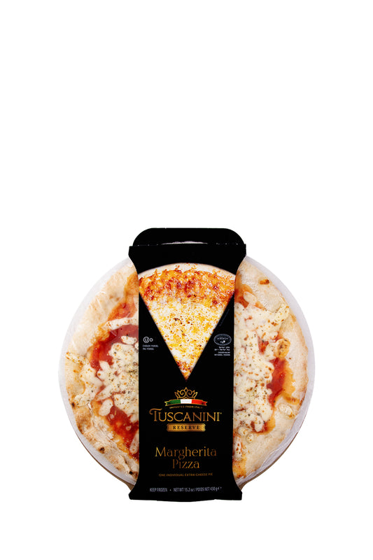 Reserve Pizza Margherita