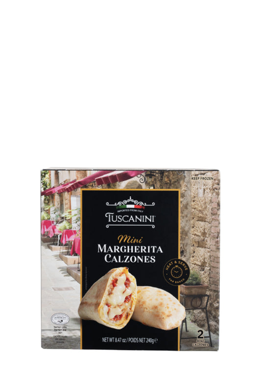 Mini Calzone Margherita